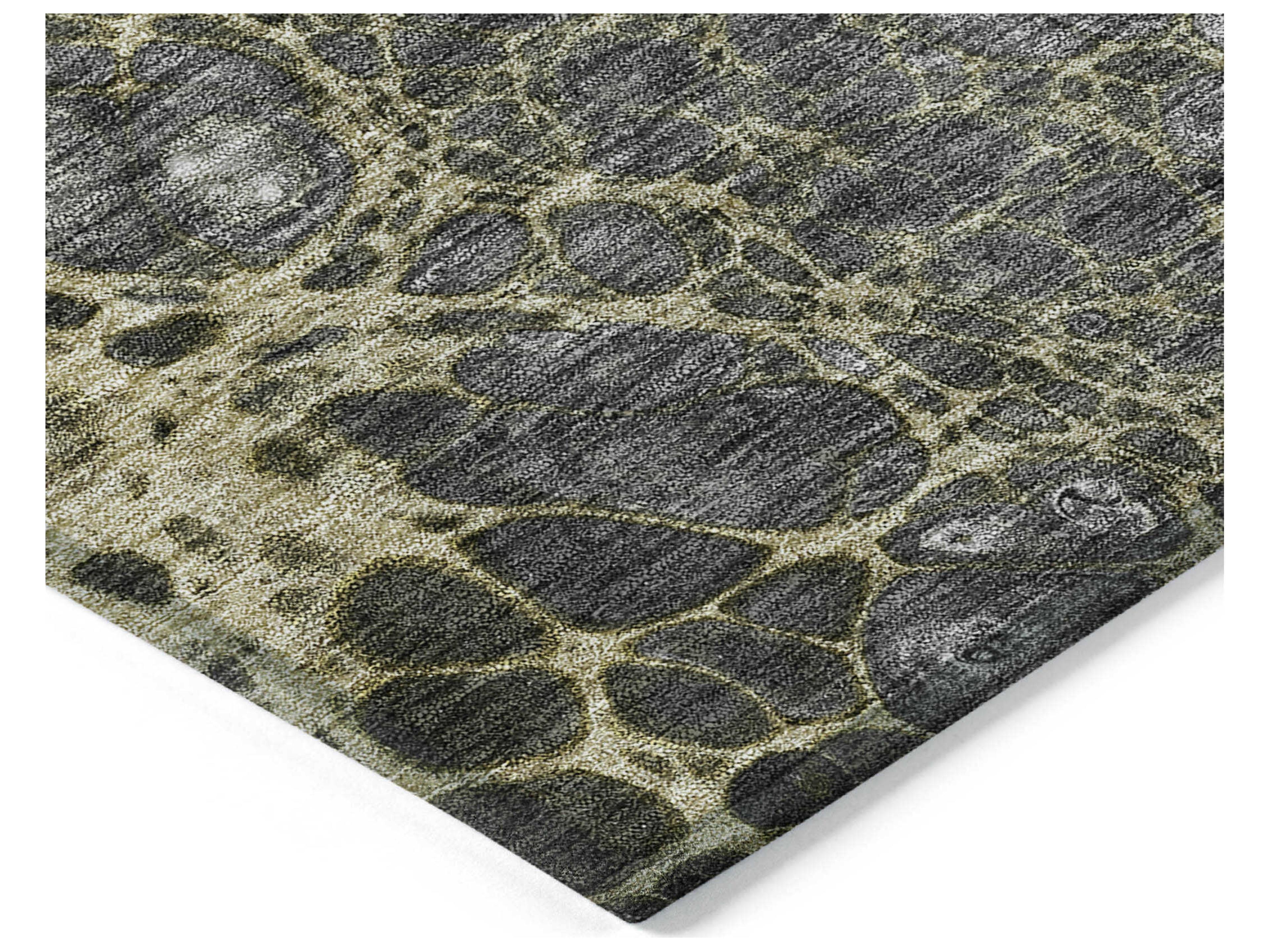Dalyn Chantille Abstract Runner Area Rug