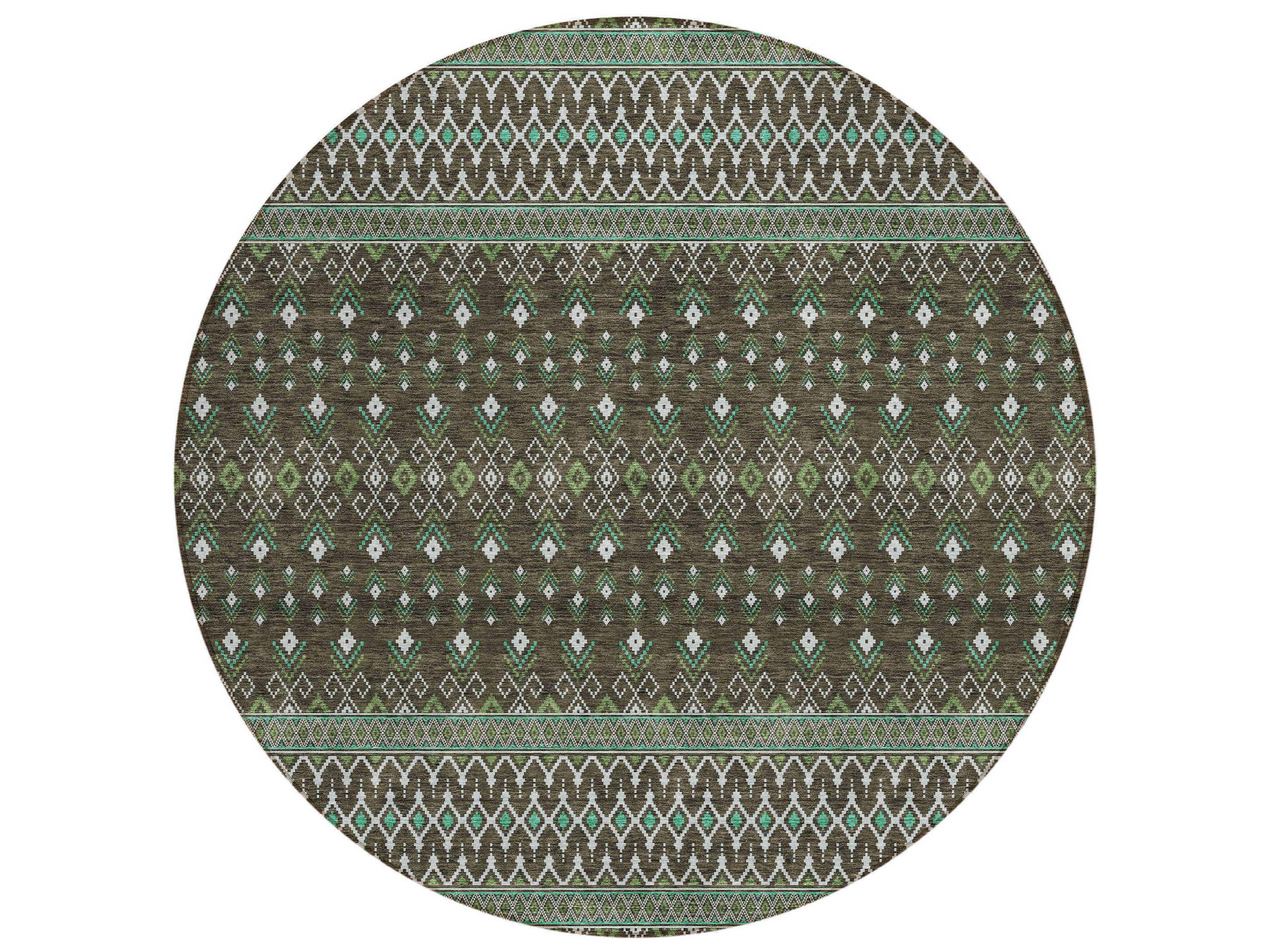 Dalyn Chantille Geometric Runner Area Rug