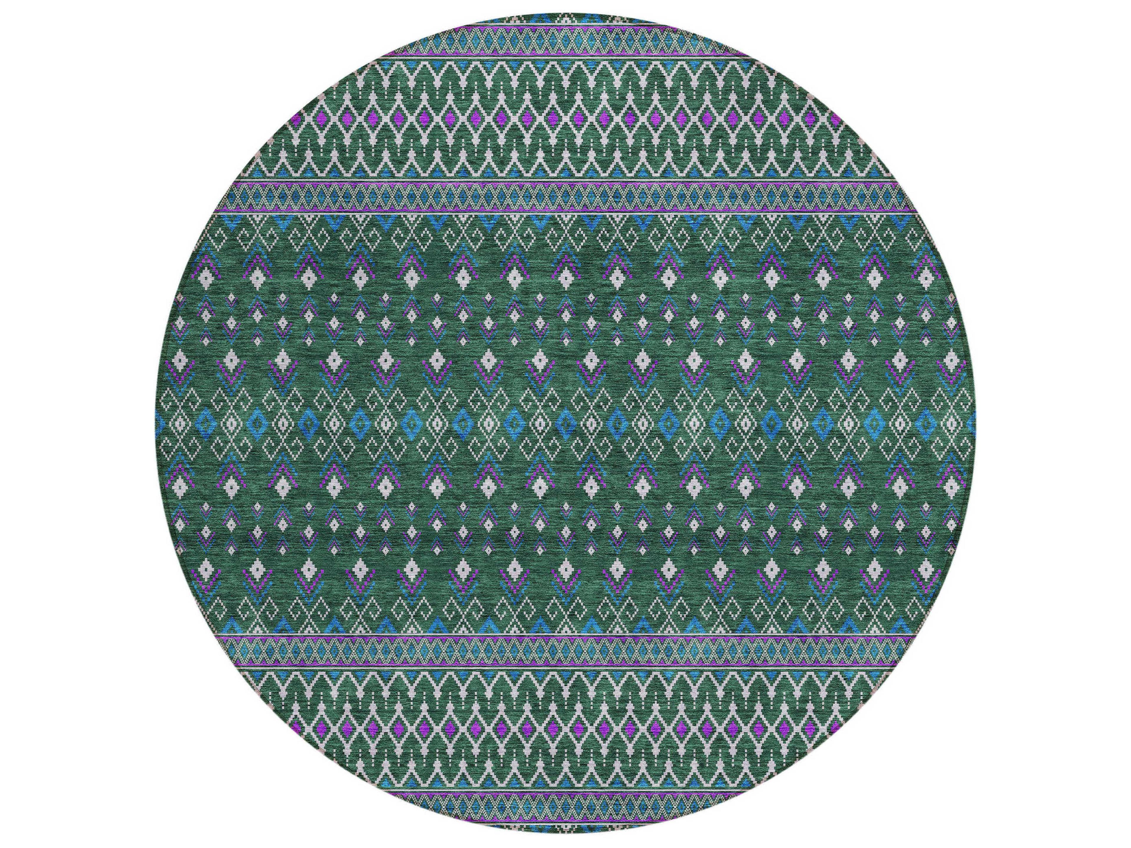 Dalyn Chantille Geometric Runner Area Rug