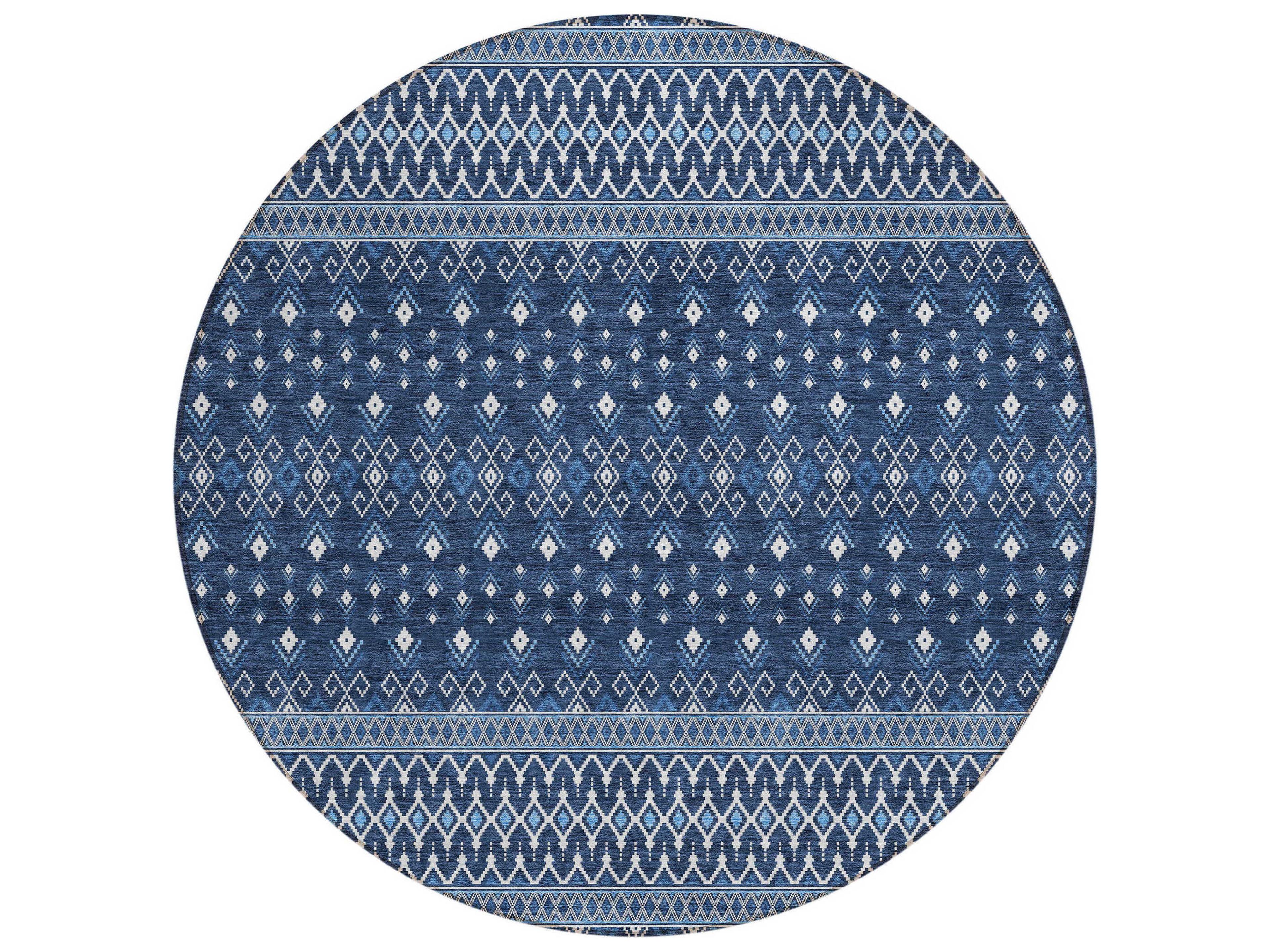 Dalyn Chantille Geometric Runner Area Rug