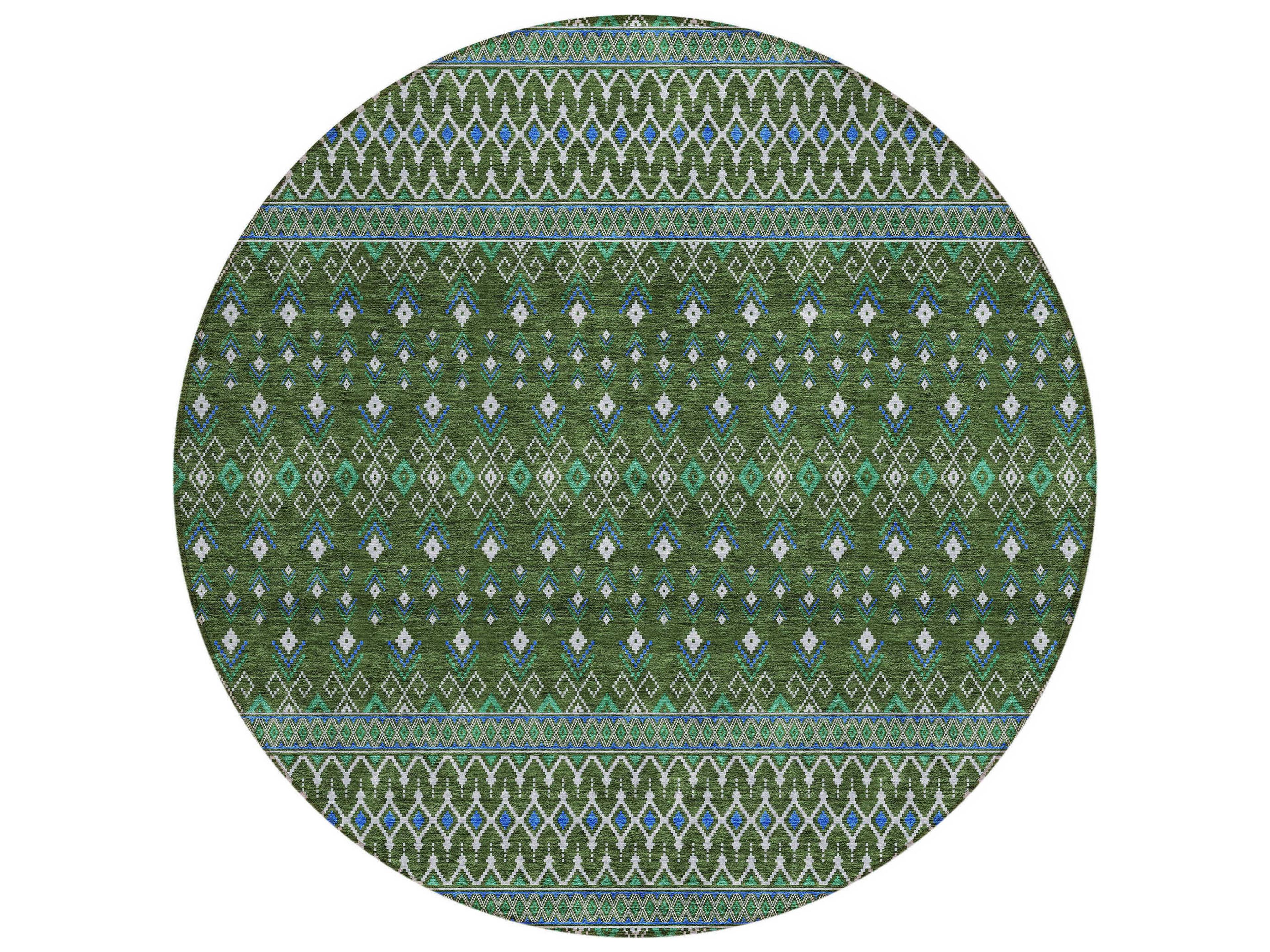 Dalyn Chantille Geometric Runner Area Rug