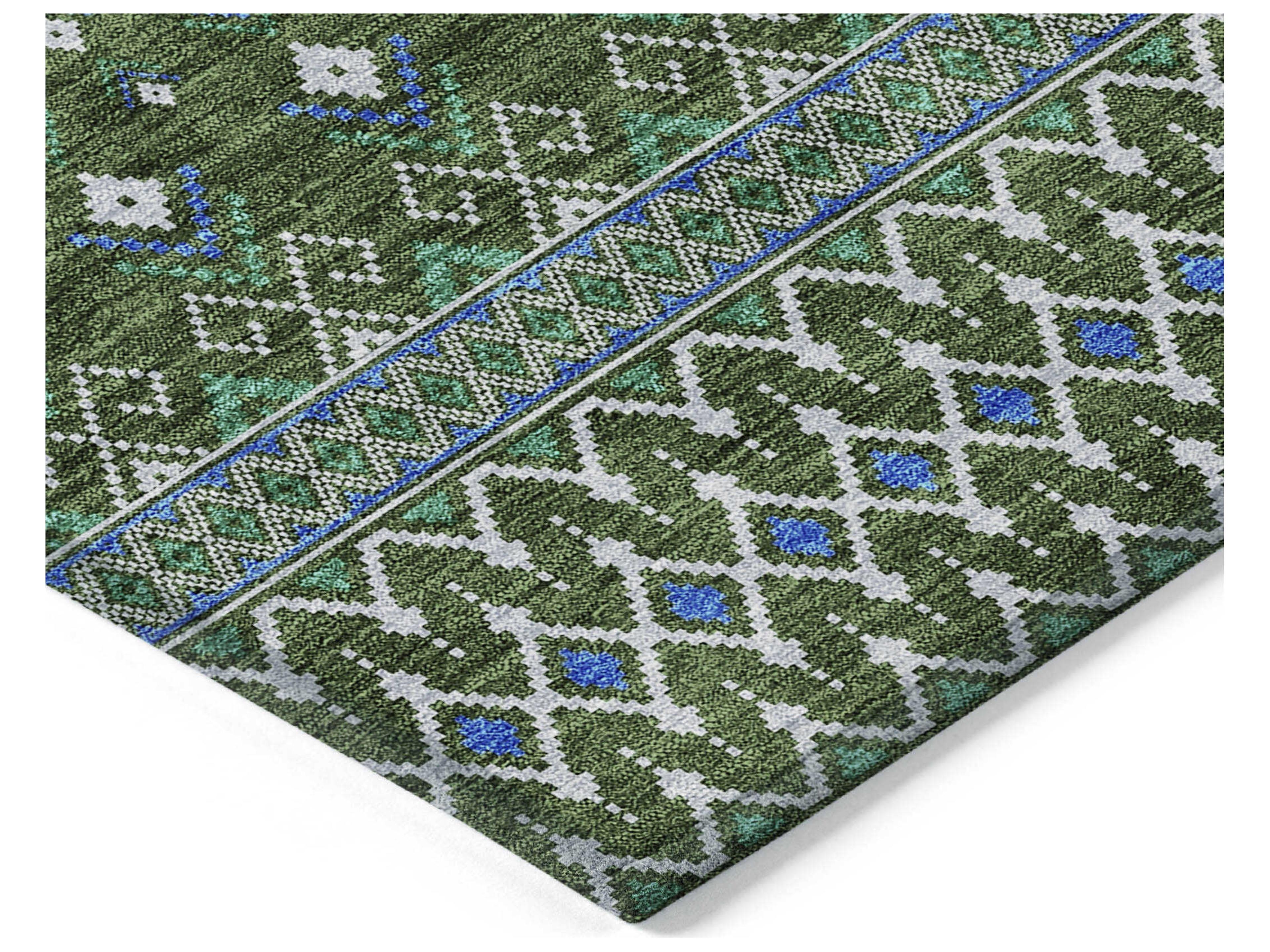 Dalyn Chantille Geometric Runner Area Rug