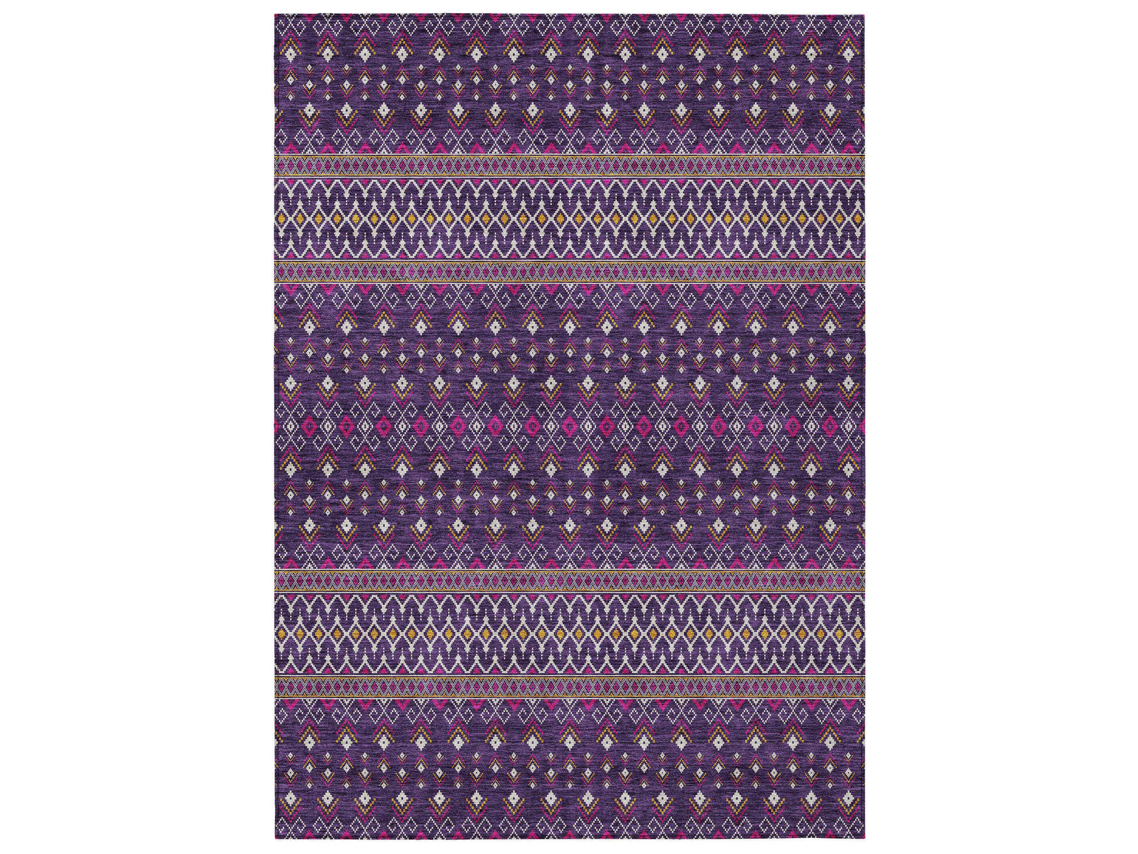 Chantille Geometric Runner Area Rug