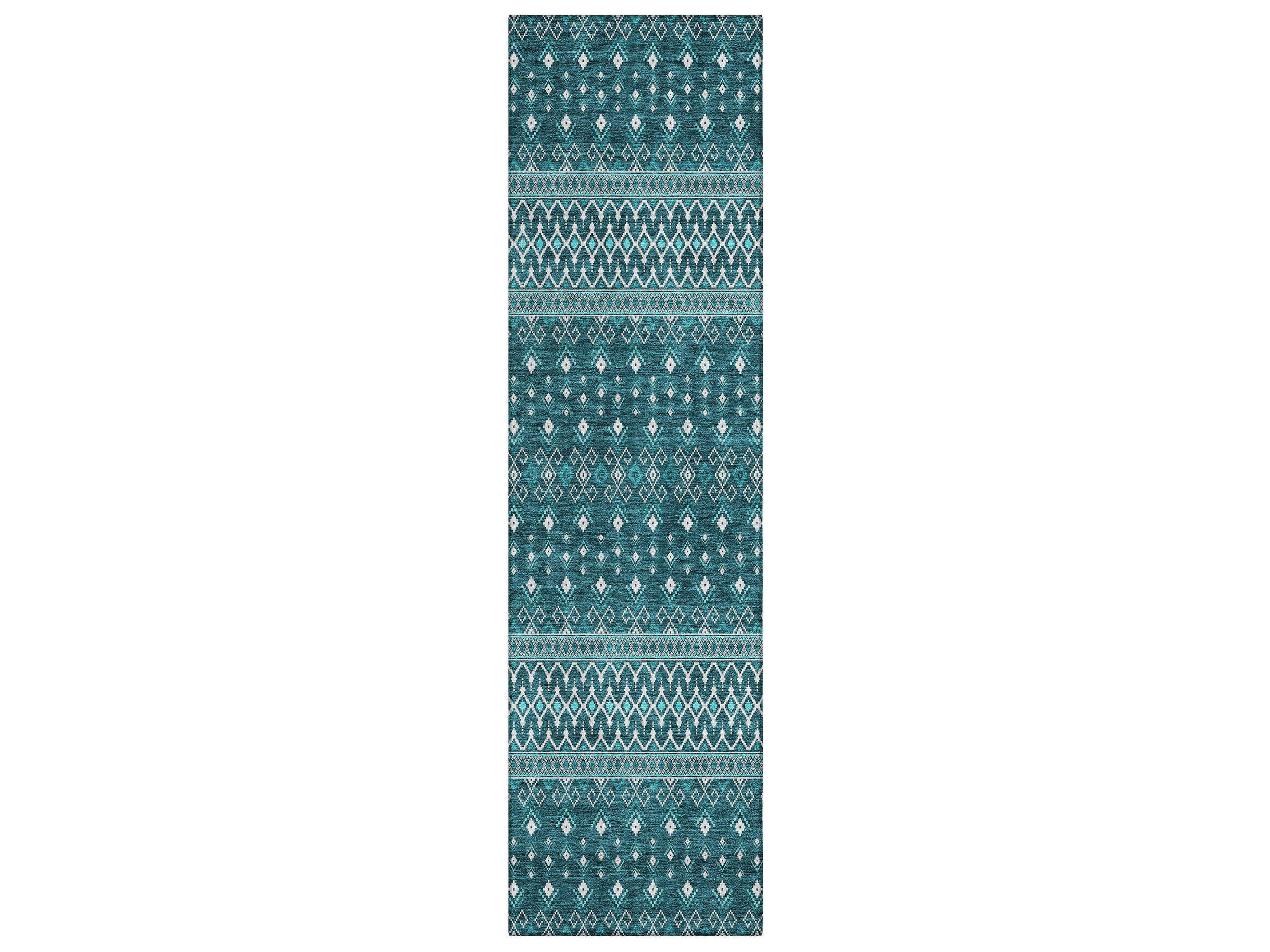 Dalyn Chantille Geometric Runner Area Rug