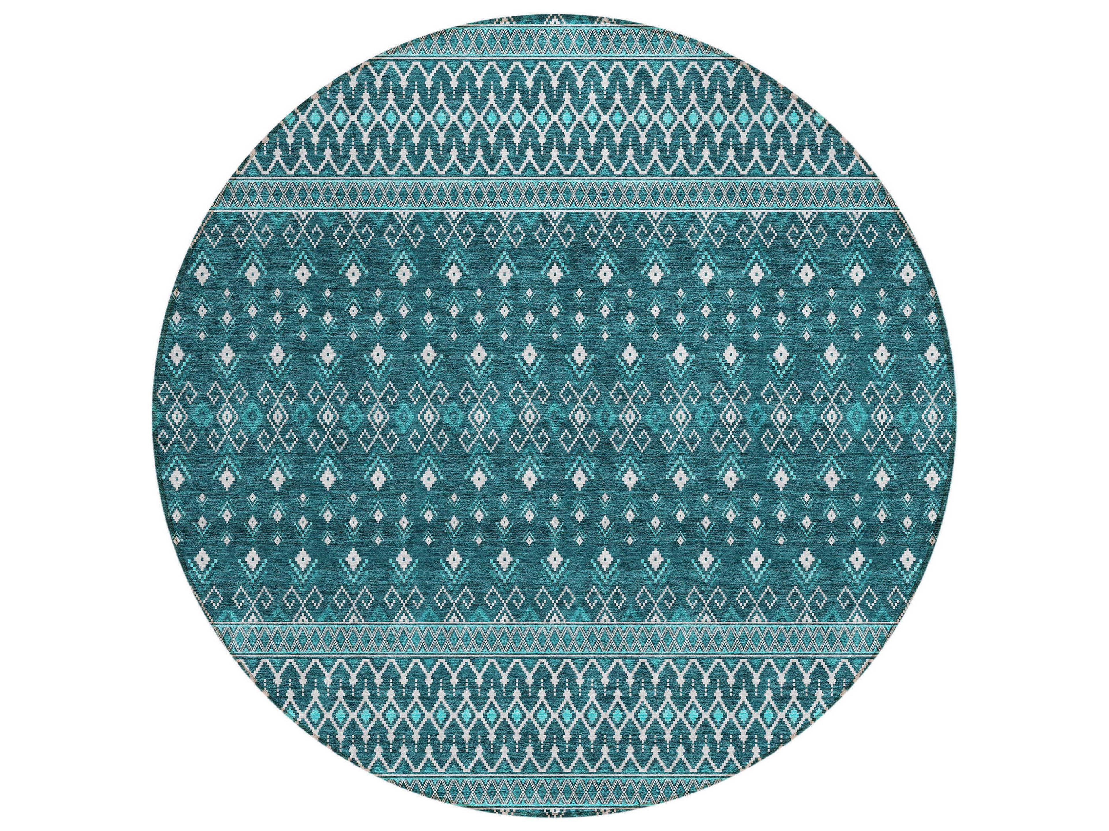 Dalyn Chantille Geometric Runner Area Rug