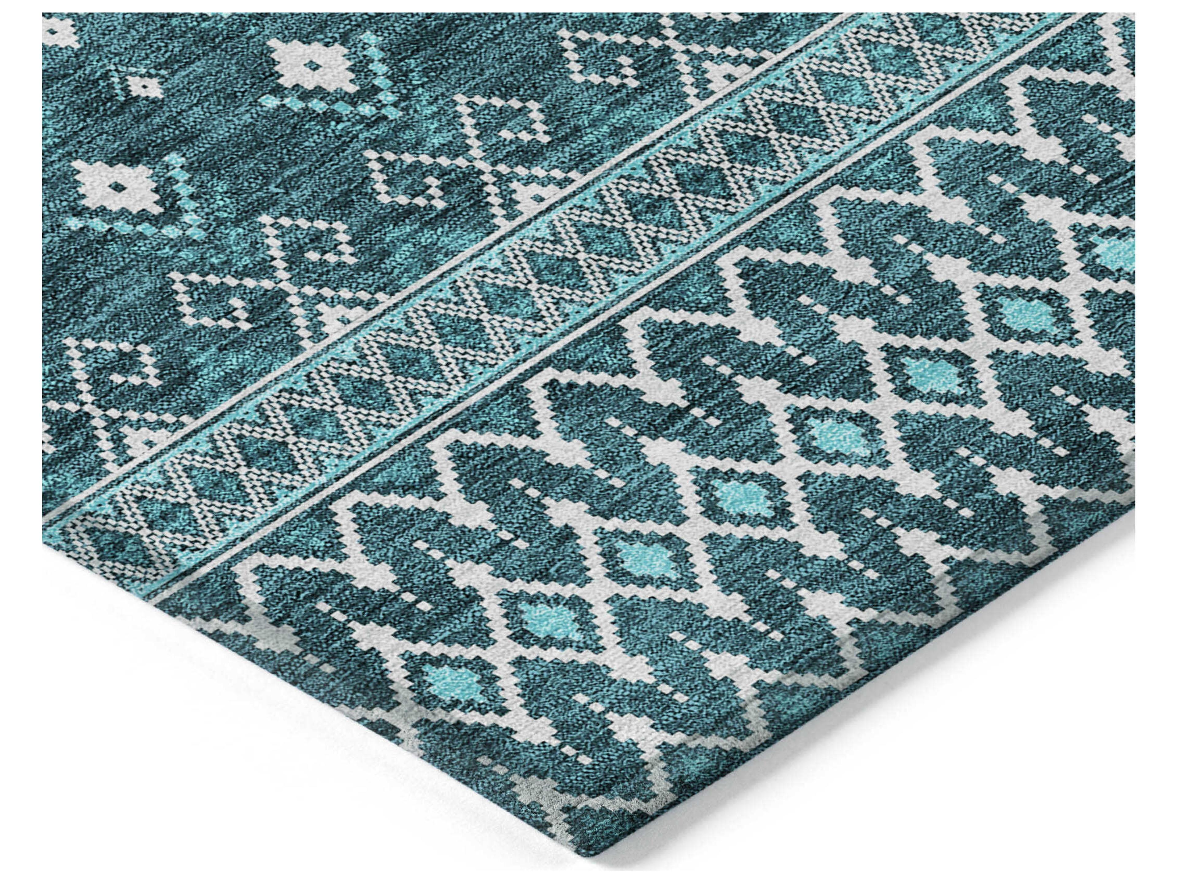 Dalyn Chantille Geometric Runner Area Rug