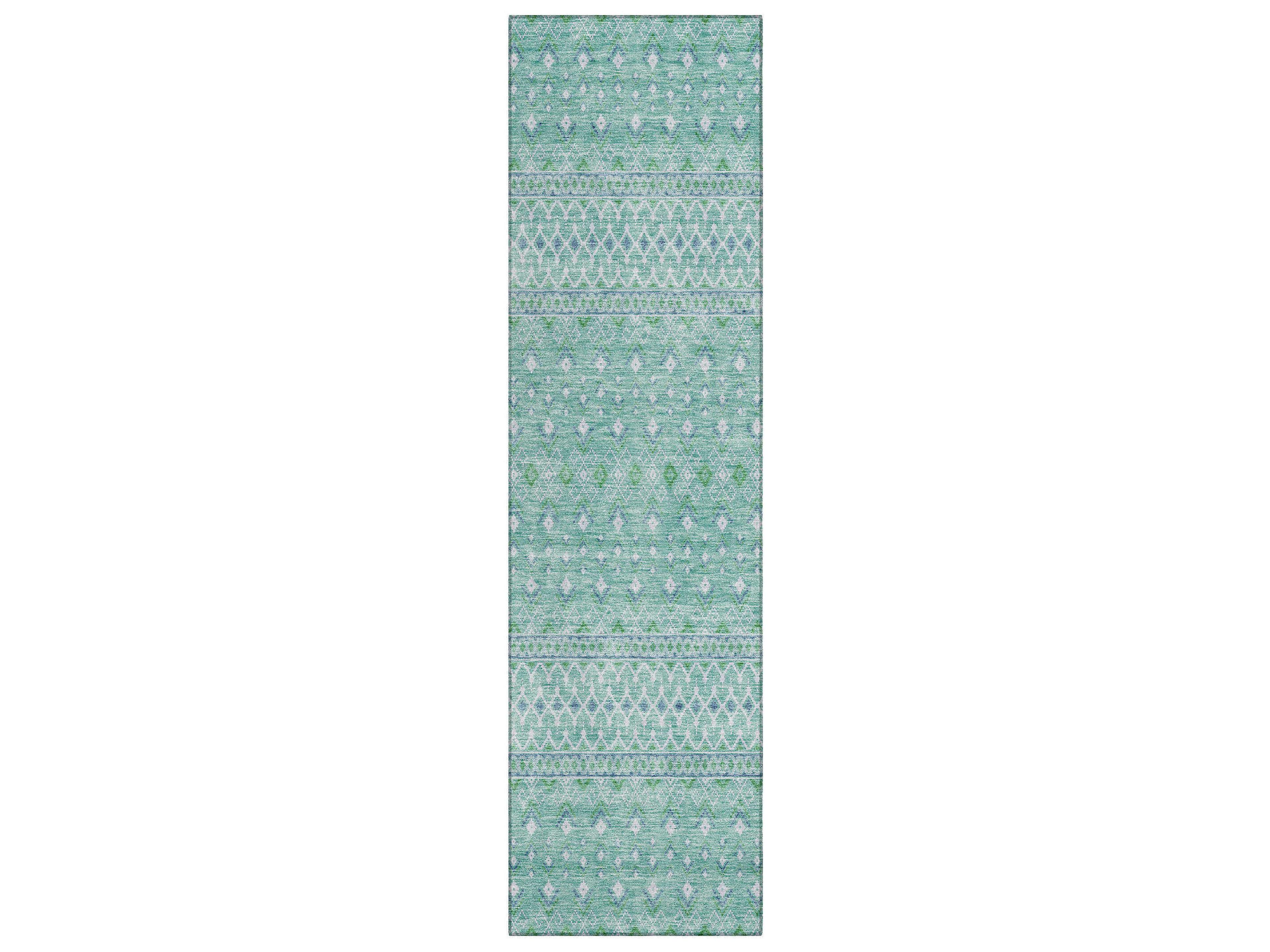 Dalyn Chantille Geometric Runner Area Rug