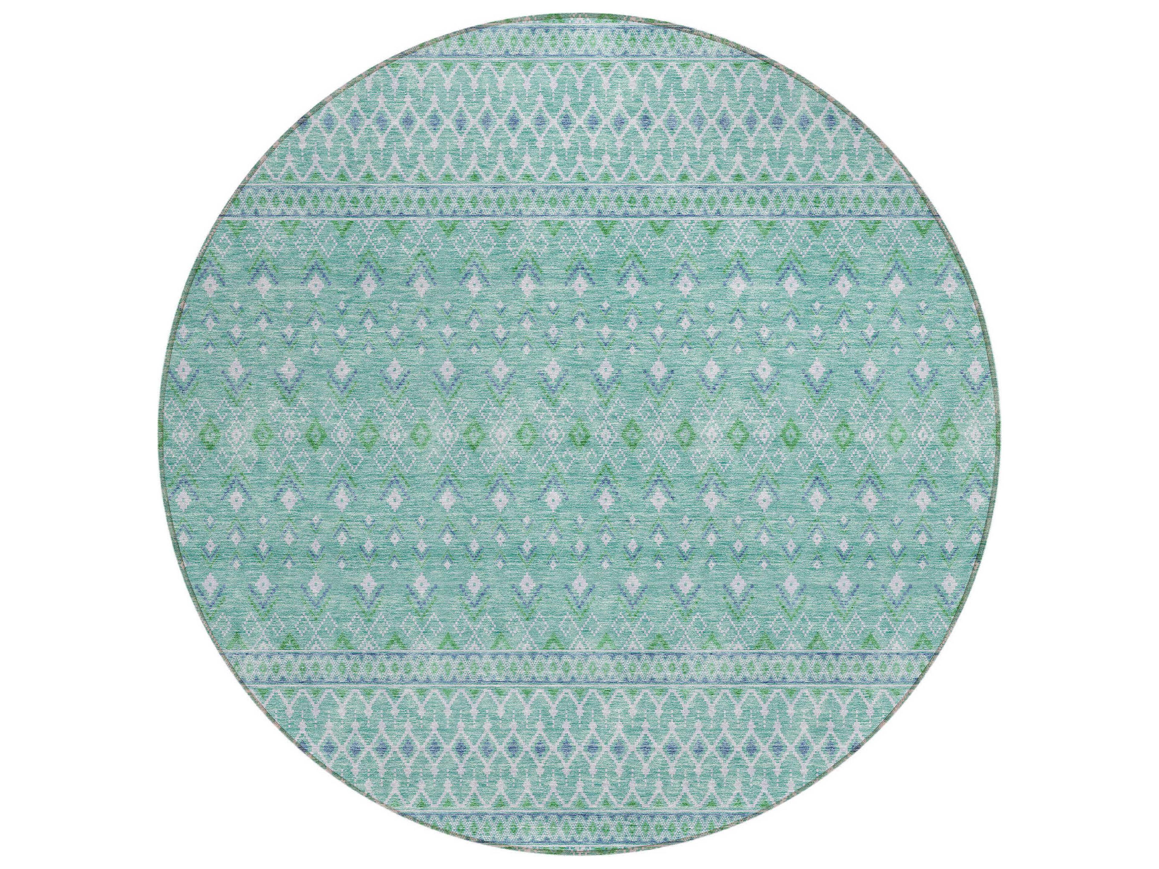 Dalyn Chantille Geometric Runner Area Rug