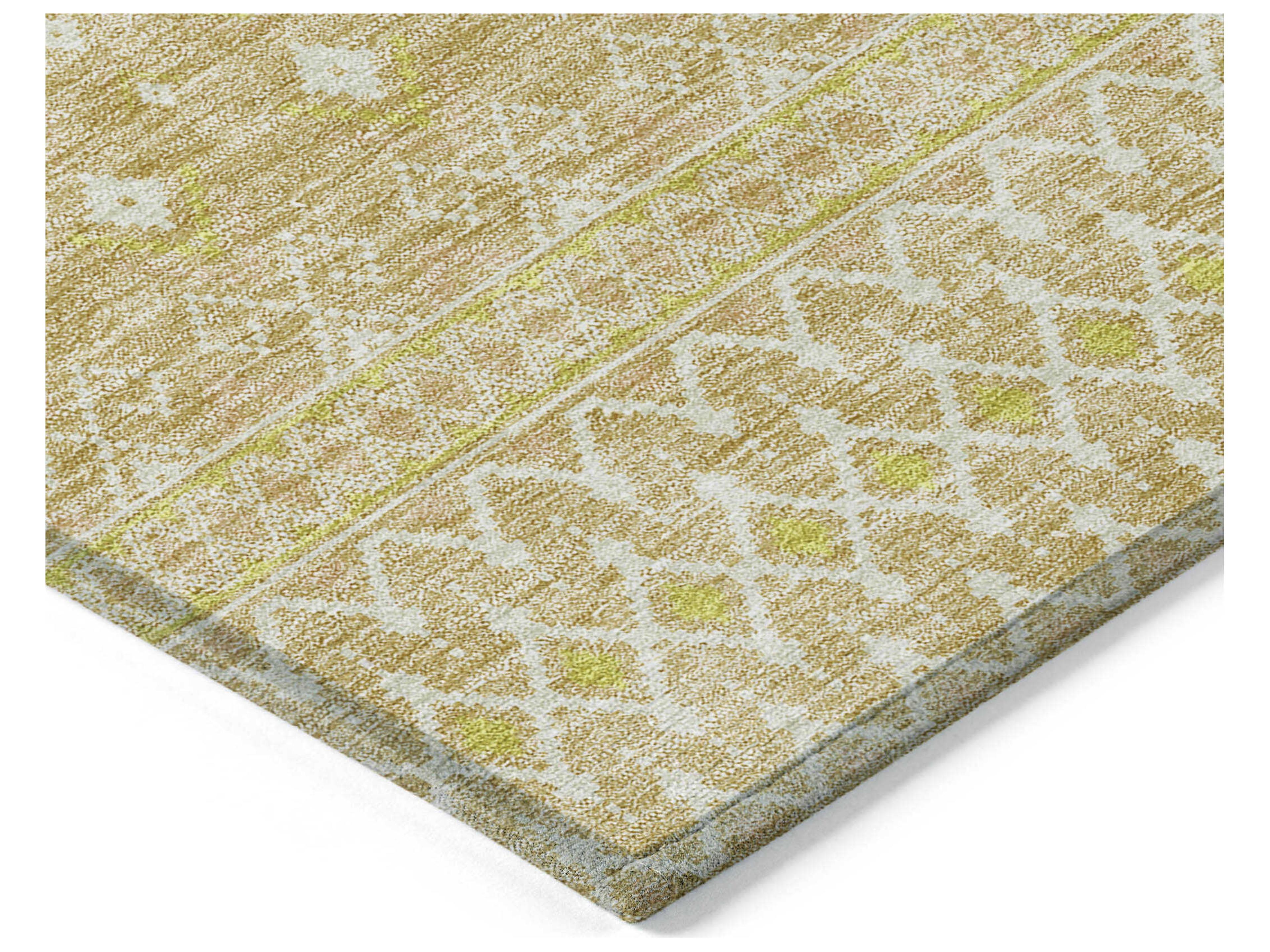 Dalyn Chantille Geometric Runner Area Rug