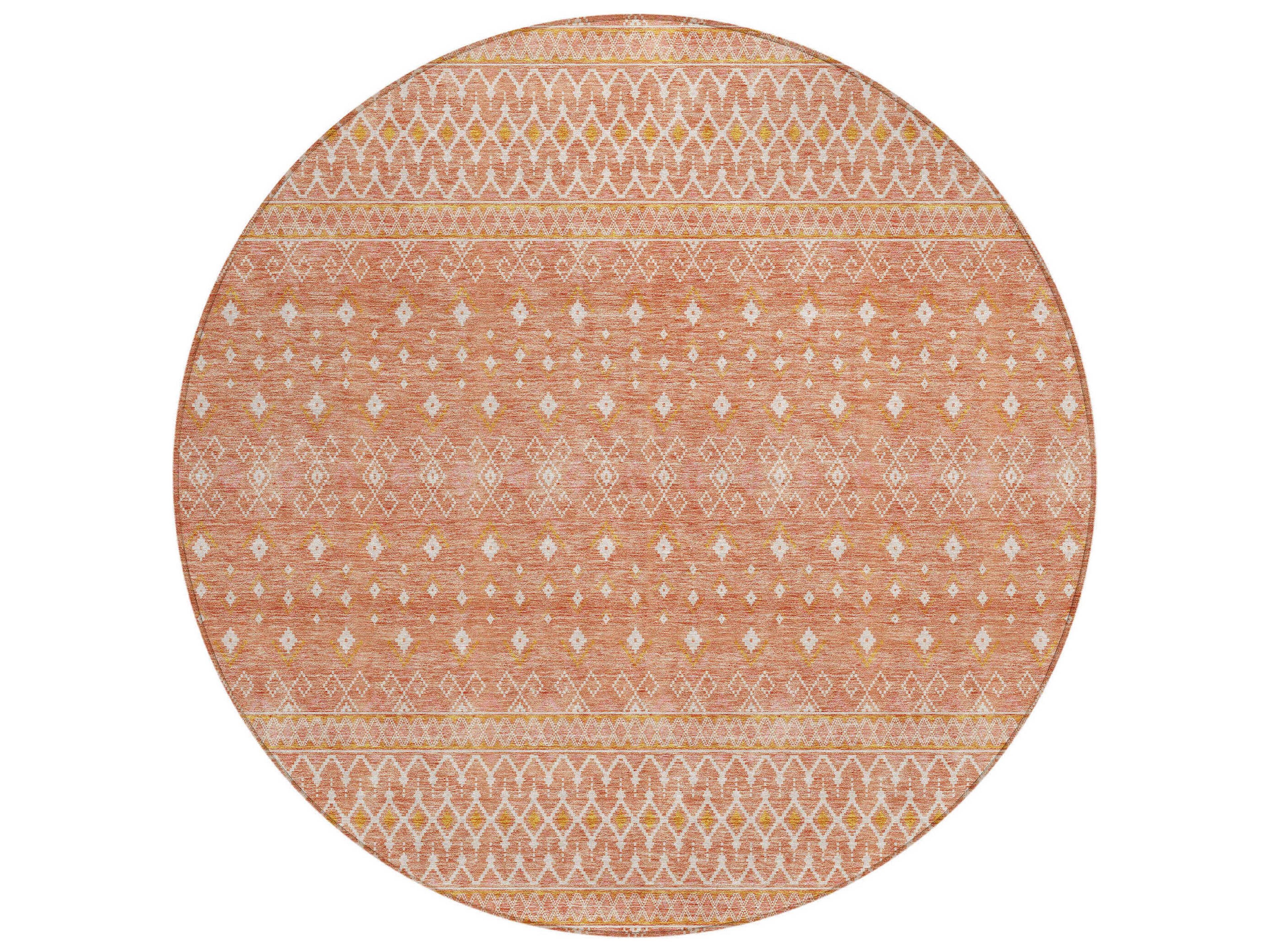 Dalyn Chantille Geometric Runner Area Rug