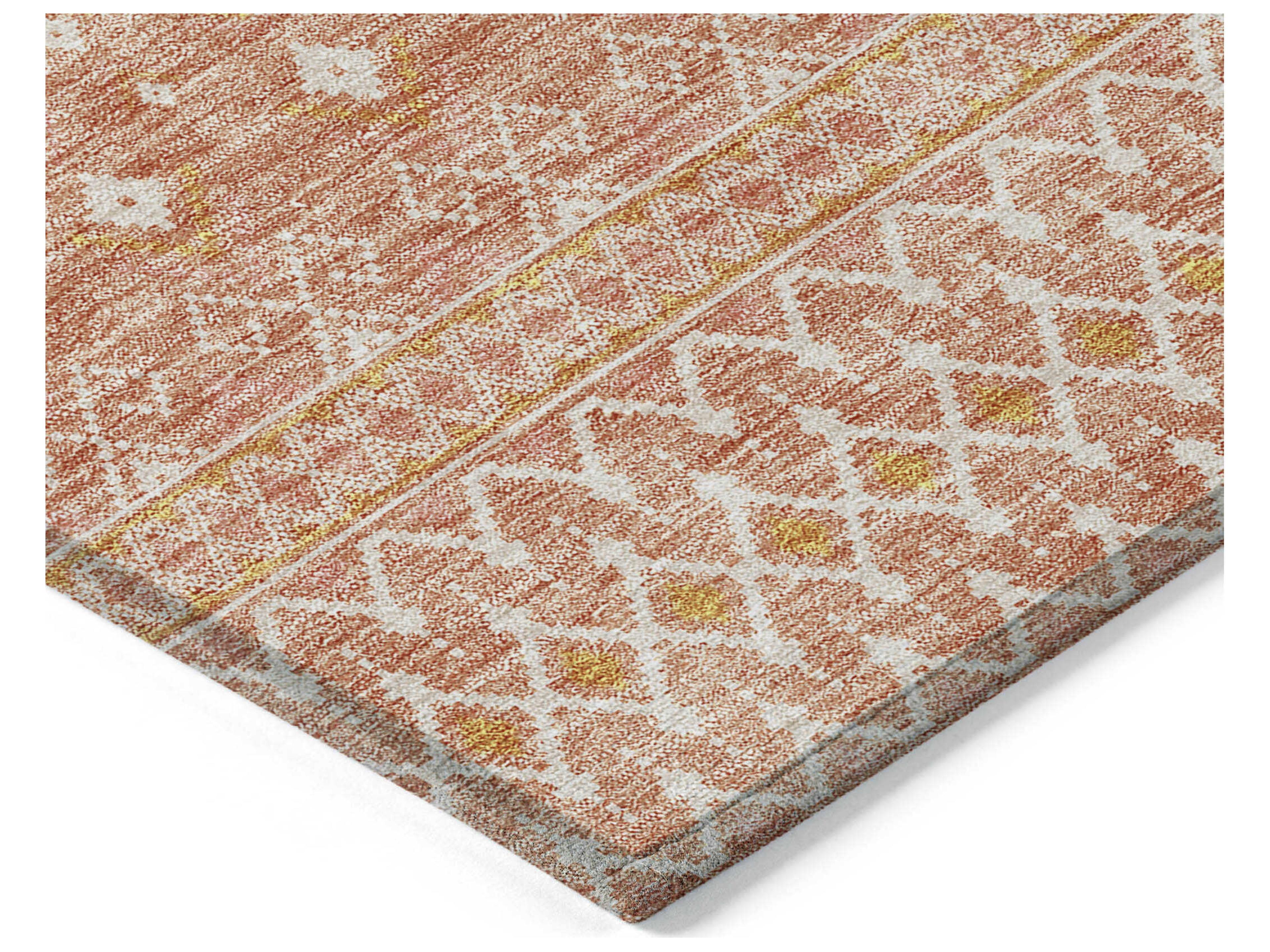Dalyn Chantille Geometric Runner Area Rug