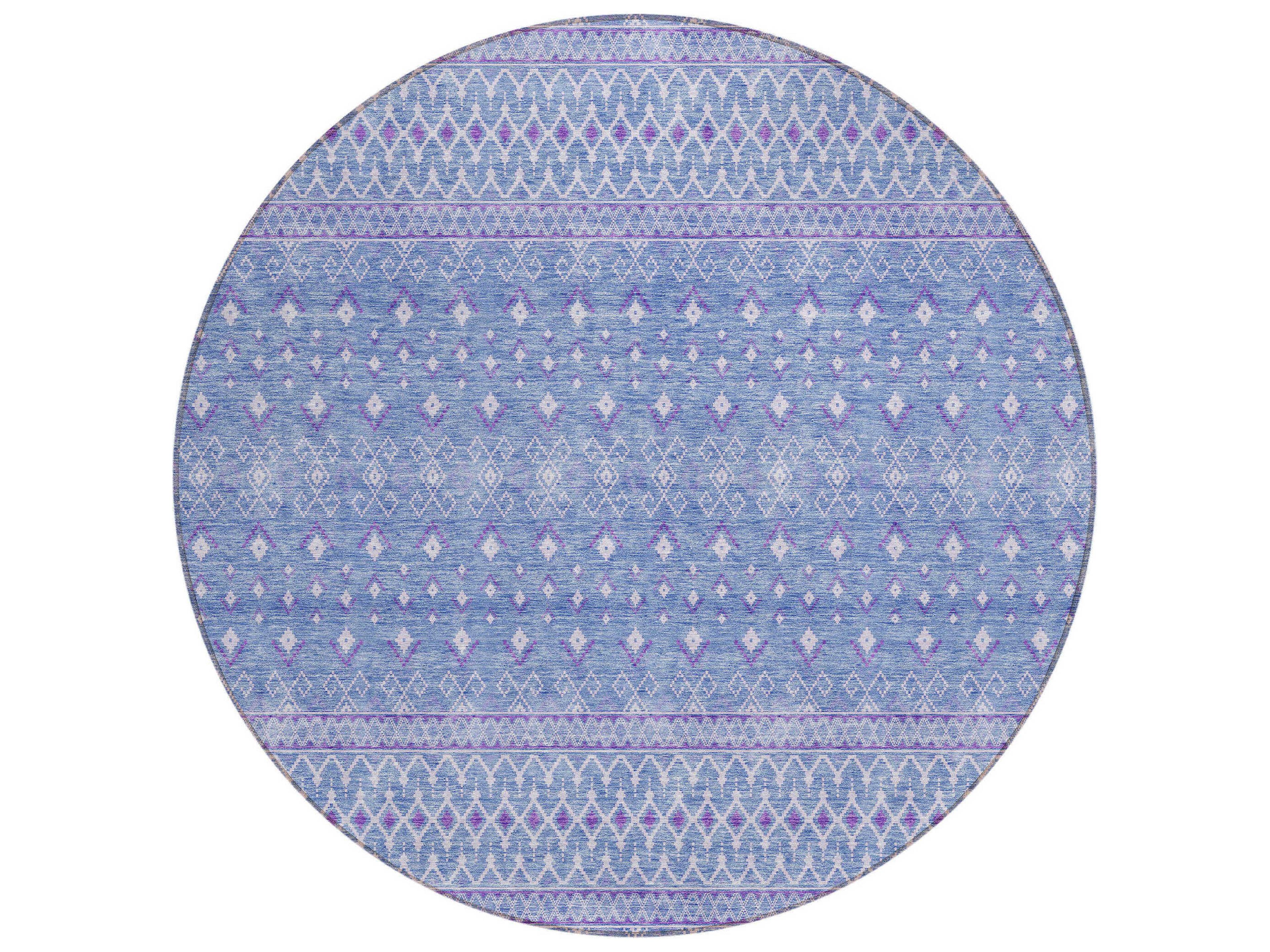 Dalyn Chantille Geometric Runner Area Rug