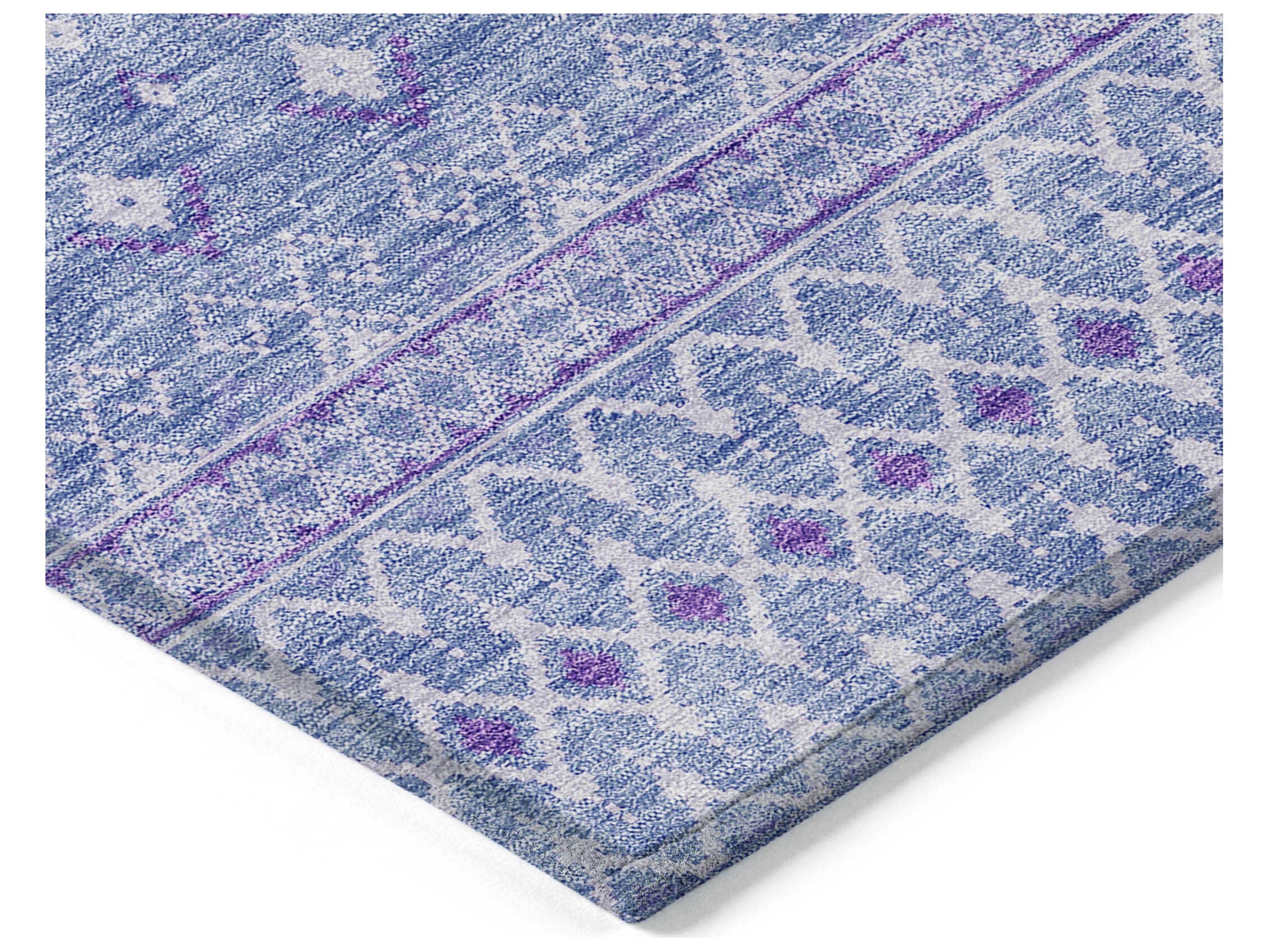 Dalyn Chantille Geometric Runner Area Rug