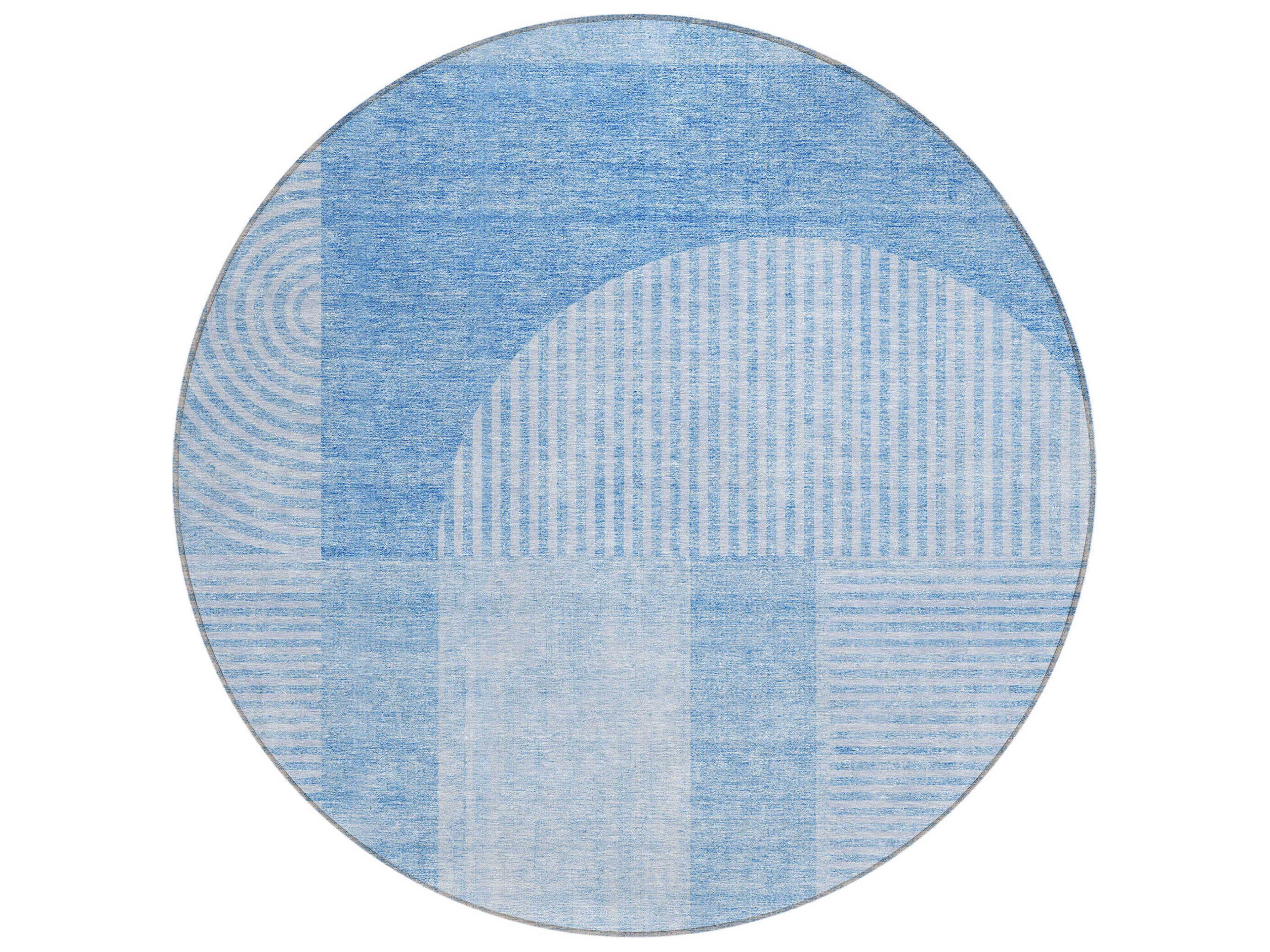 Dalyn Chantille Abstract Runner Area Rug
