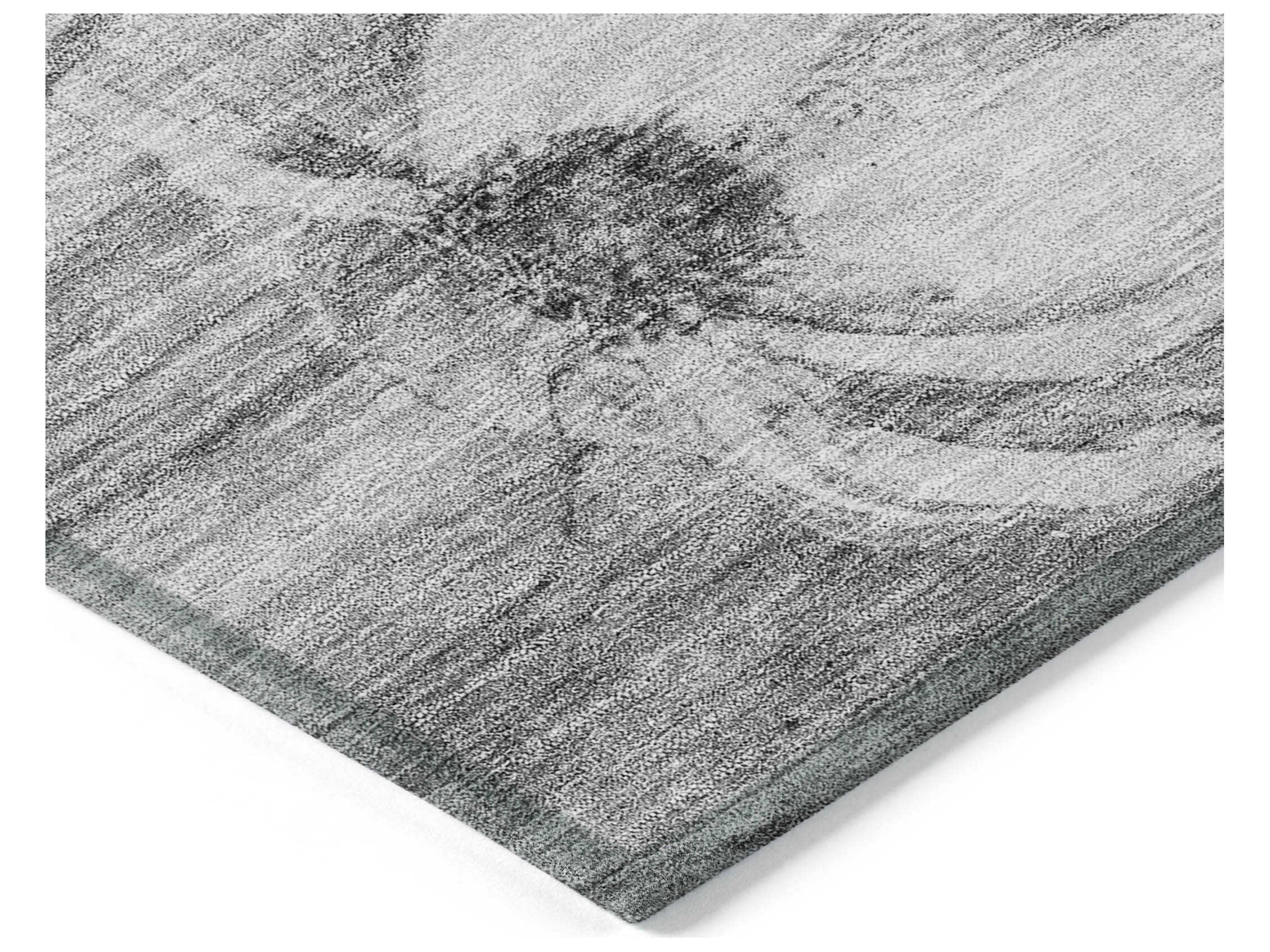Dalyn Chantille Floral Runner Area Rug