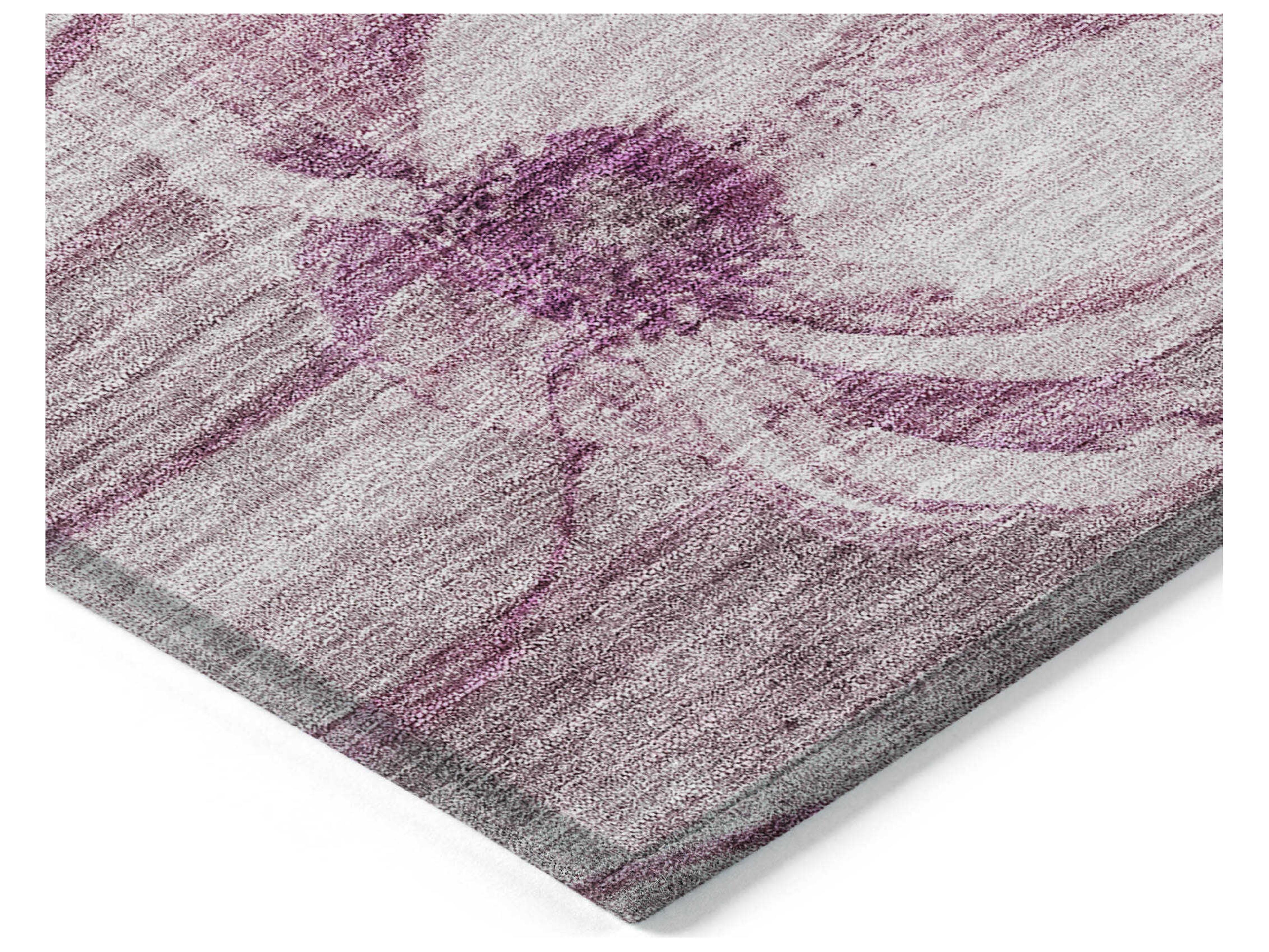 Dalyn Chantille Floral Runner Area Rug