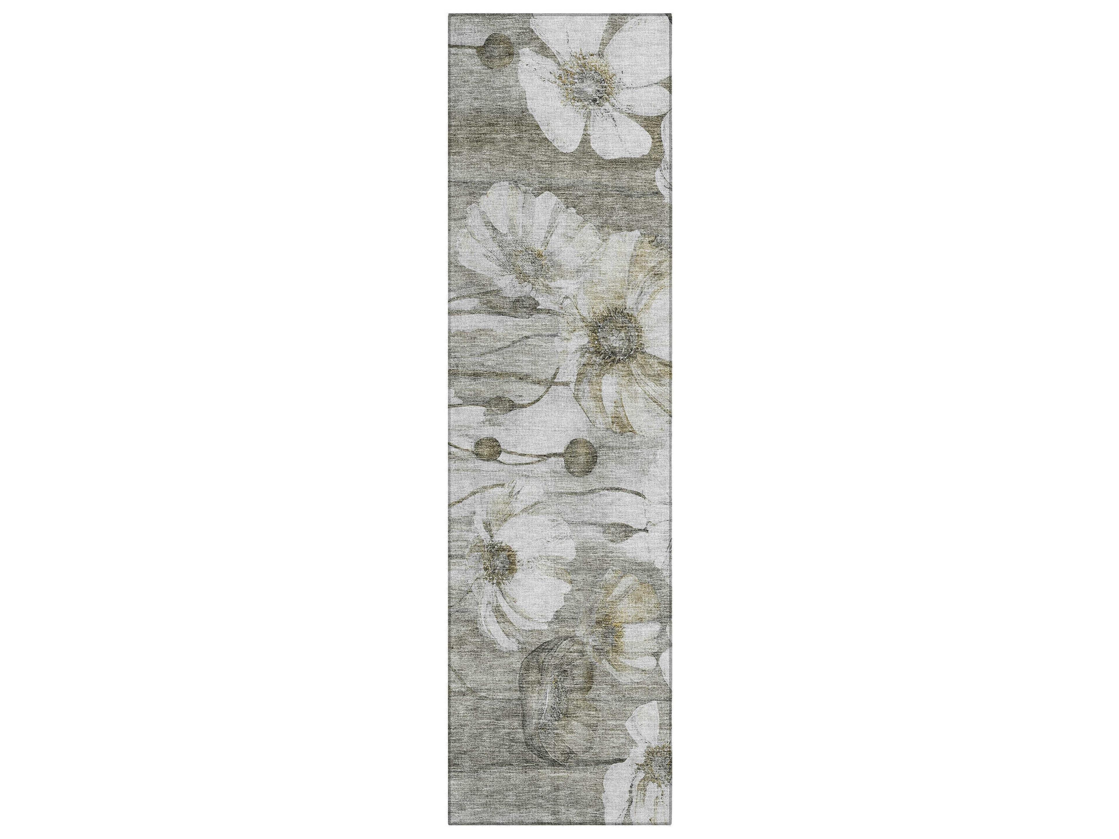 Dalyn Chantille Floral Runner Area Rug