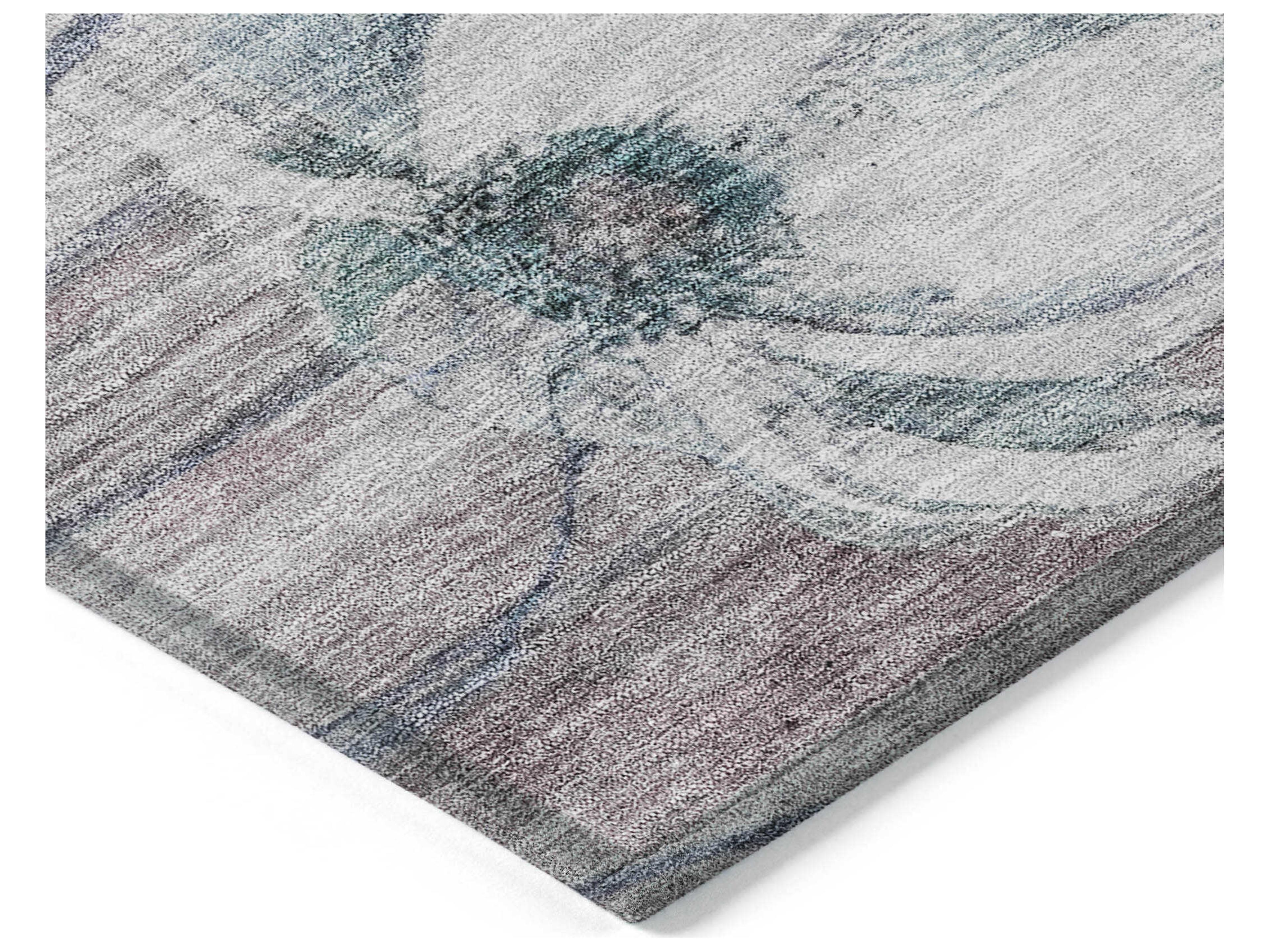 Dalyn Chantille Floral Runner Area Rug