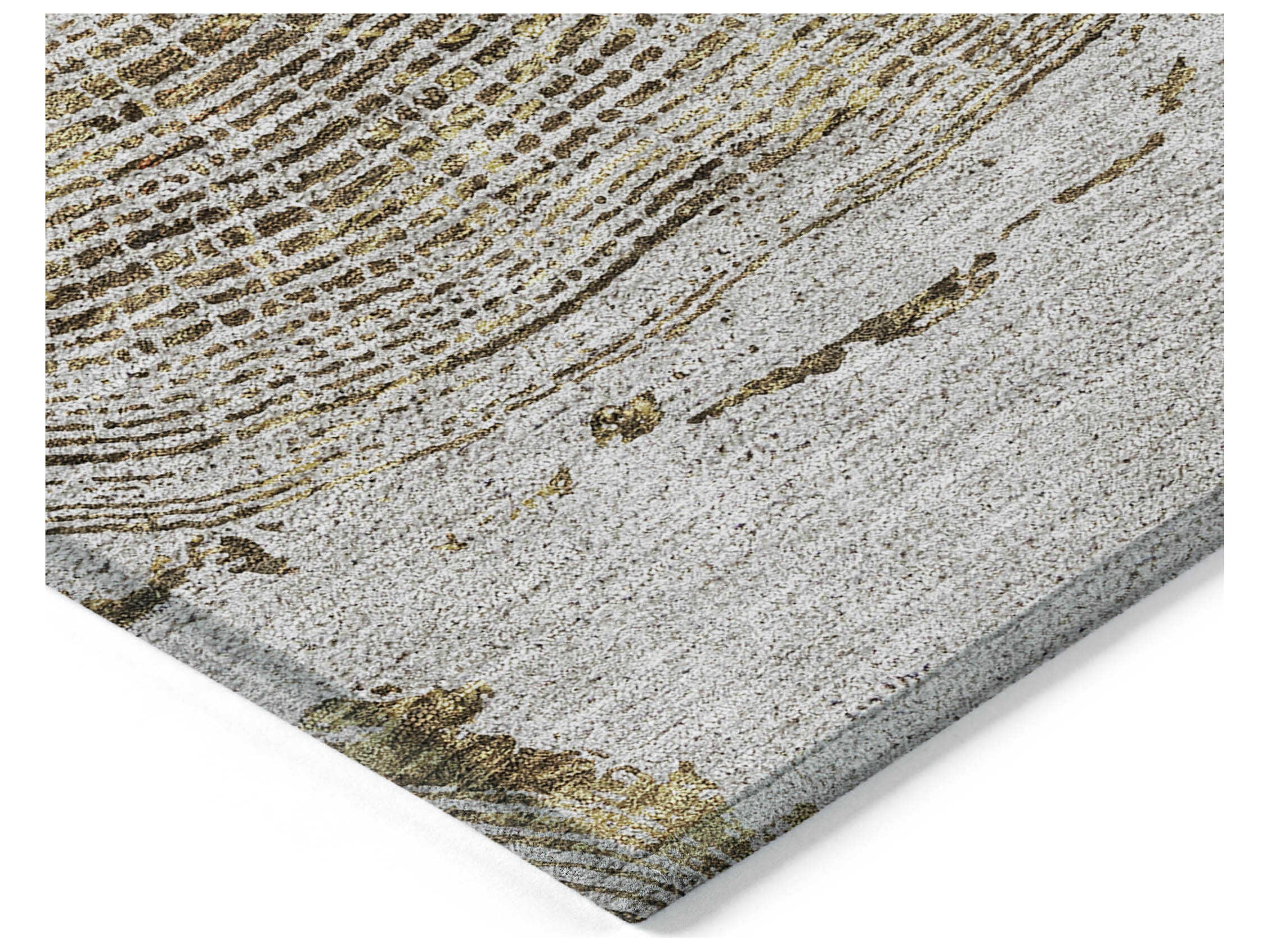 Dalyn Chantille Abstract Runner Area Rug