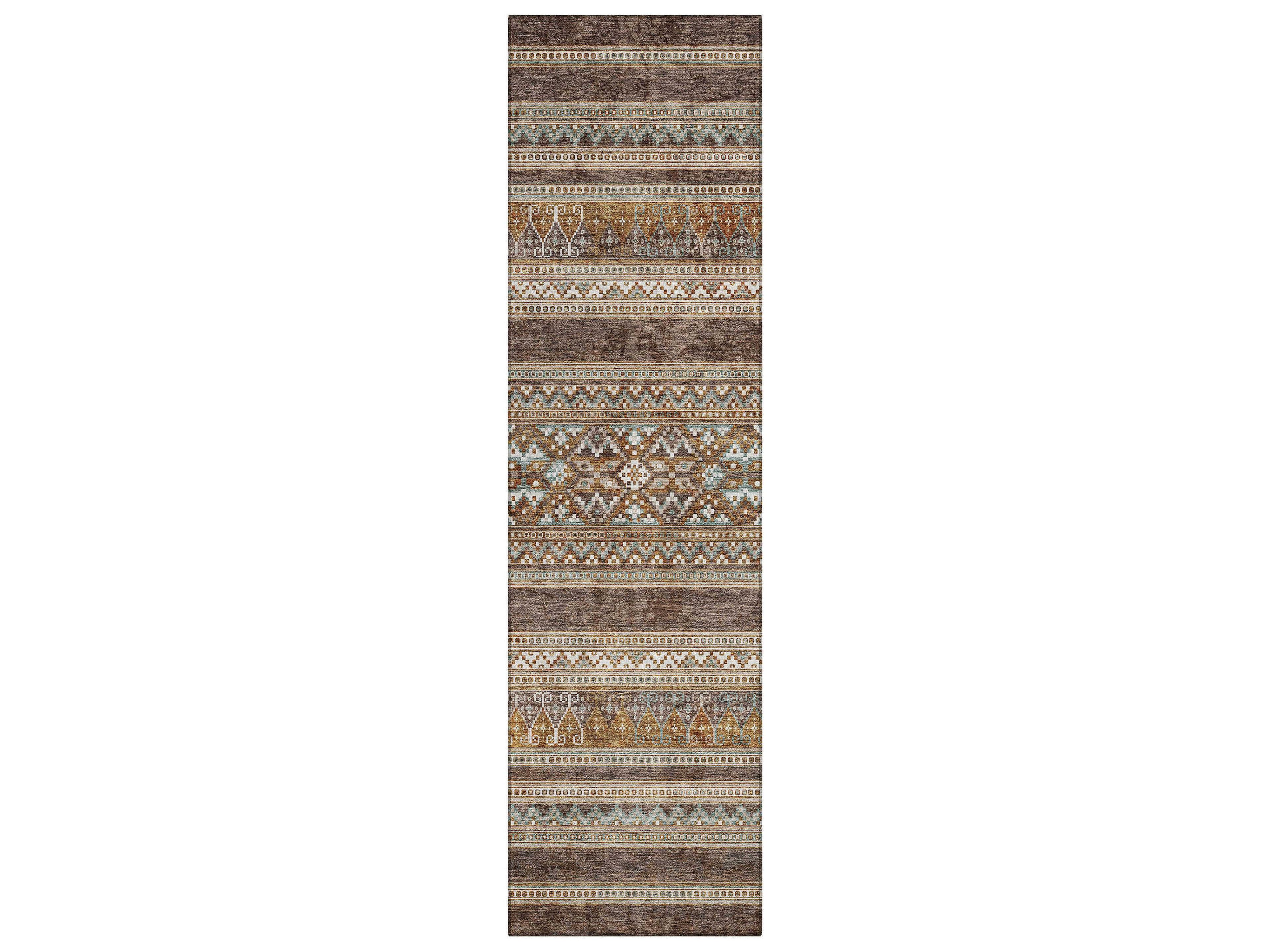 Dalyn Chantille Southwestern Runner Area Rug