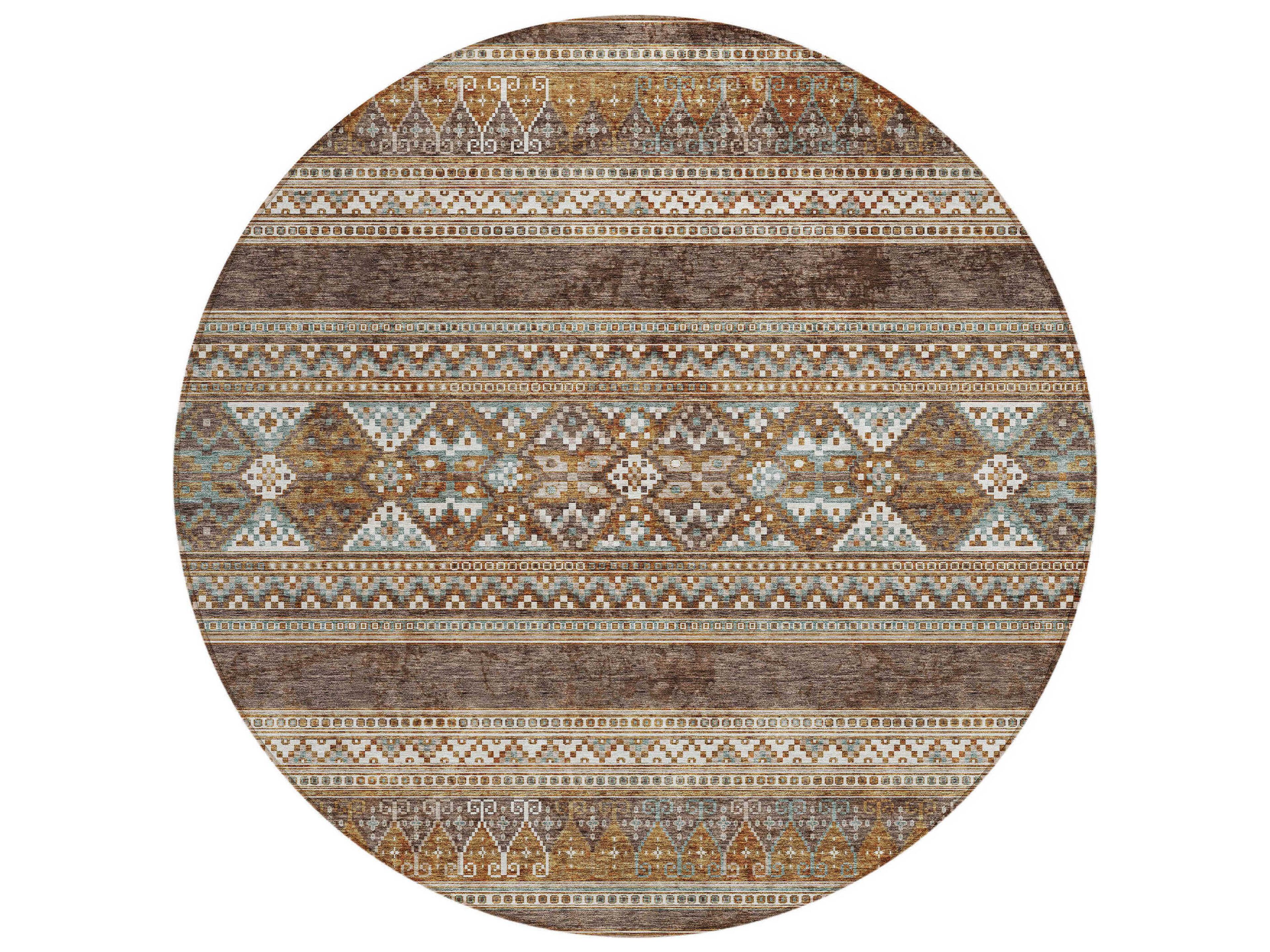 Dalyn Chantille Southwestern Runner Area Rug