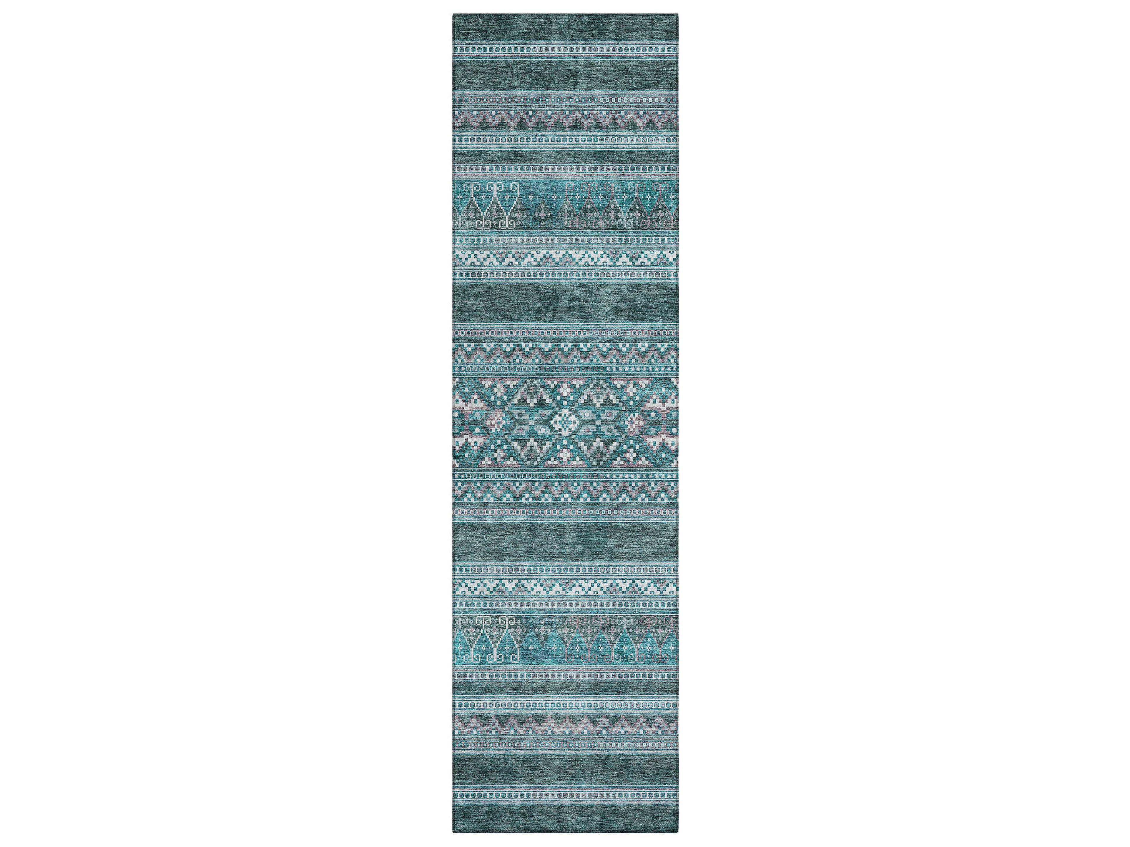 Dalyn Chantille Southwestern Runner Area Rug