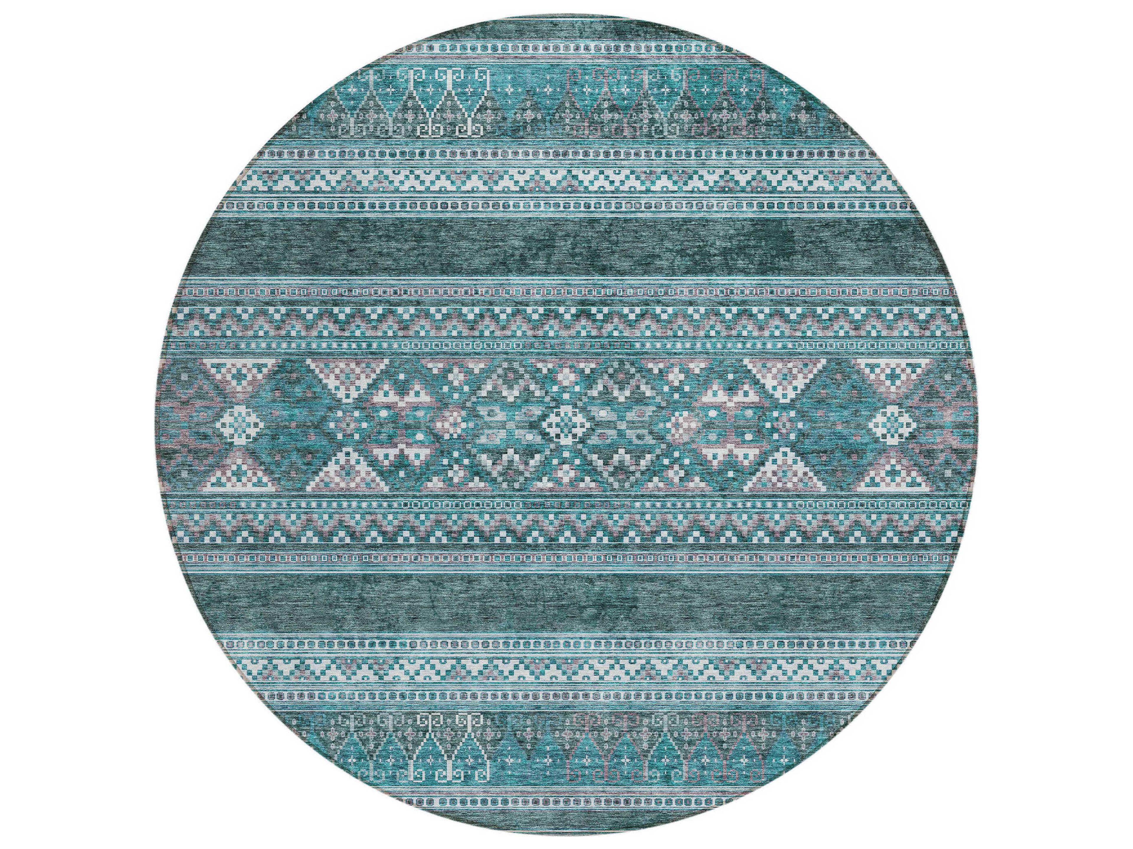 Dalyn Chantille Southwestern Runner Area Rug