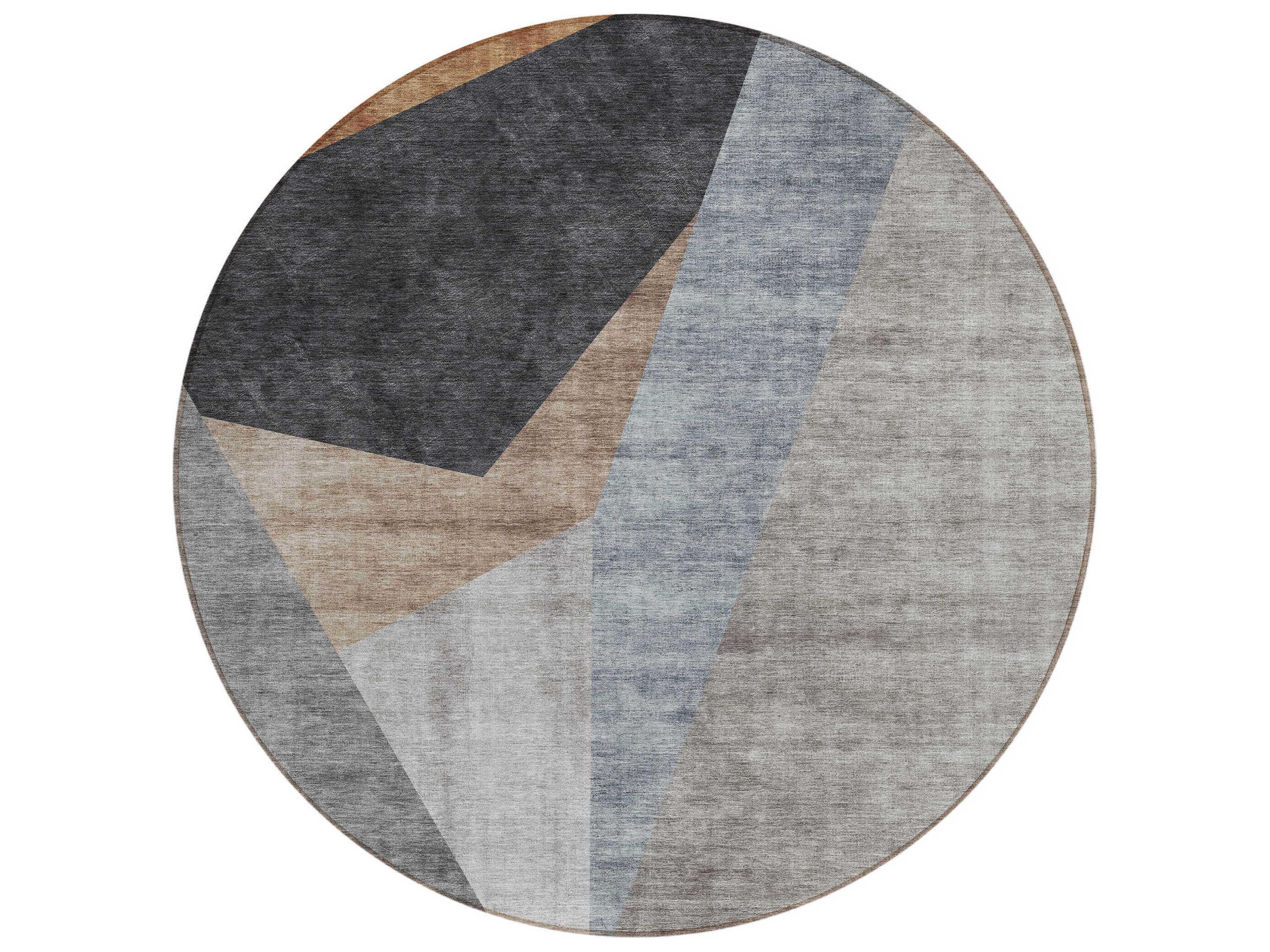 Dalyn Chantille Abstract Runner Area Rug