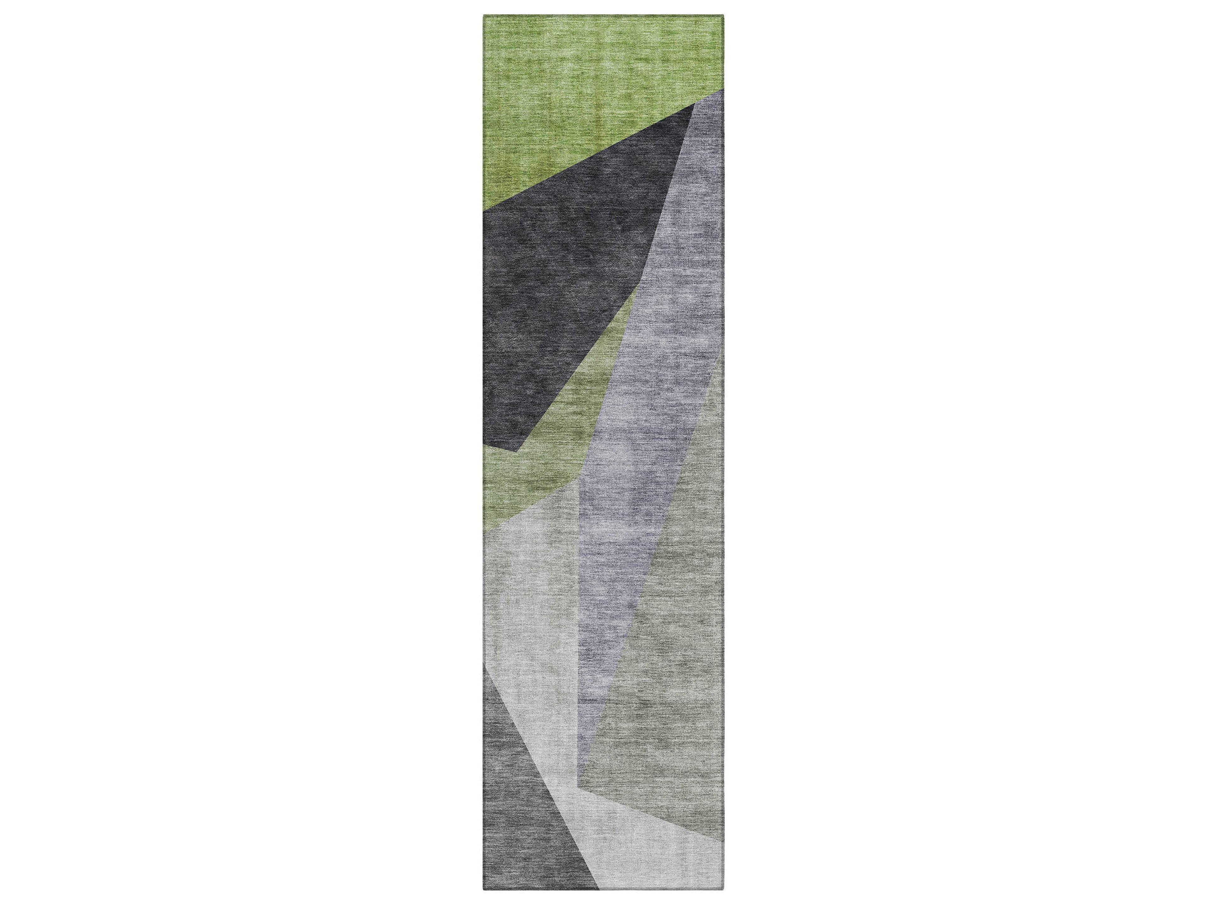 Dalyn Chantille Abstract Runner Area Rug