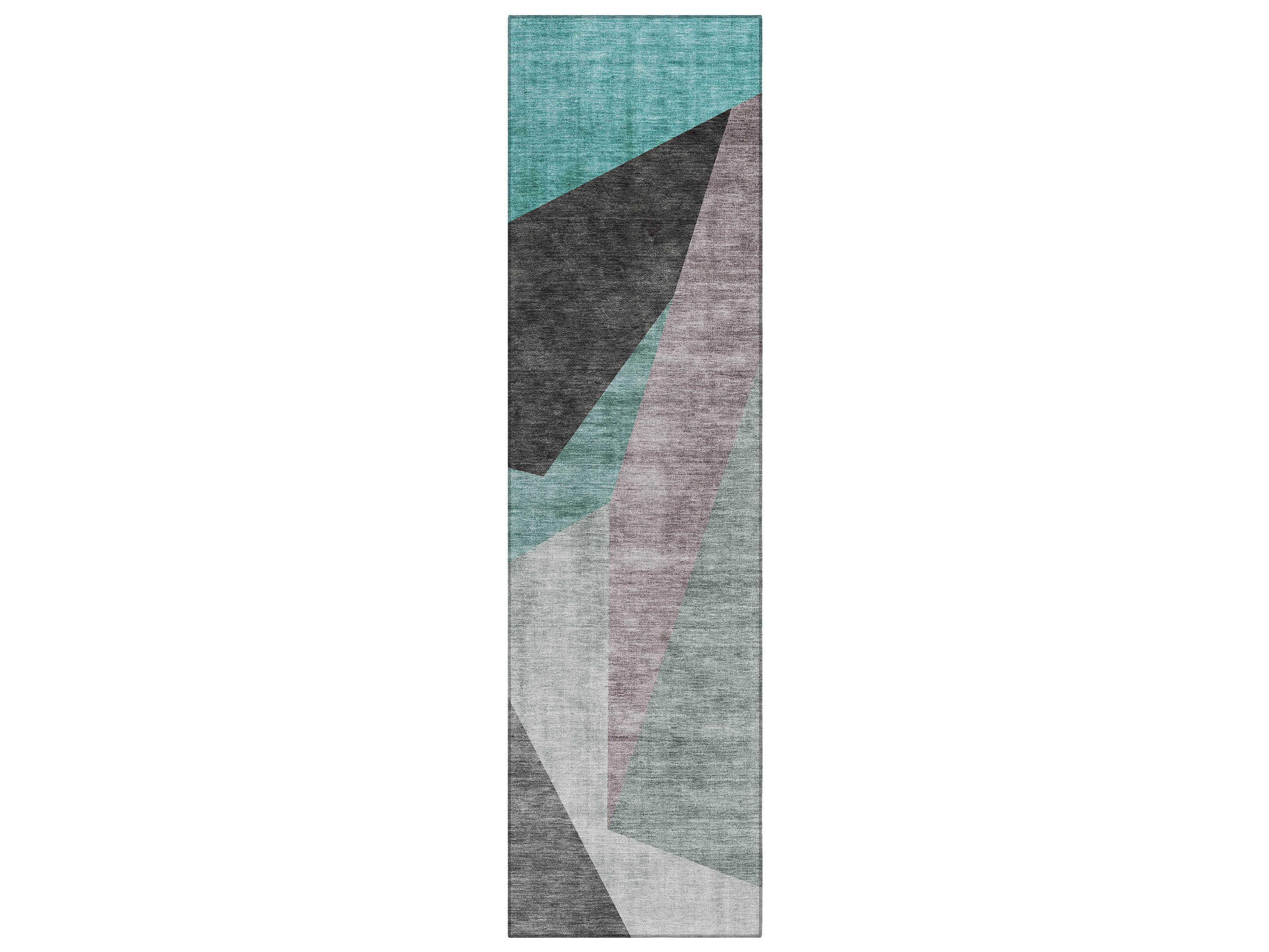 Dalyn Chantille Abstract Runner Area Rug