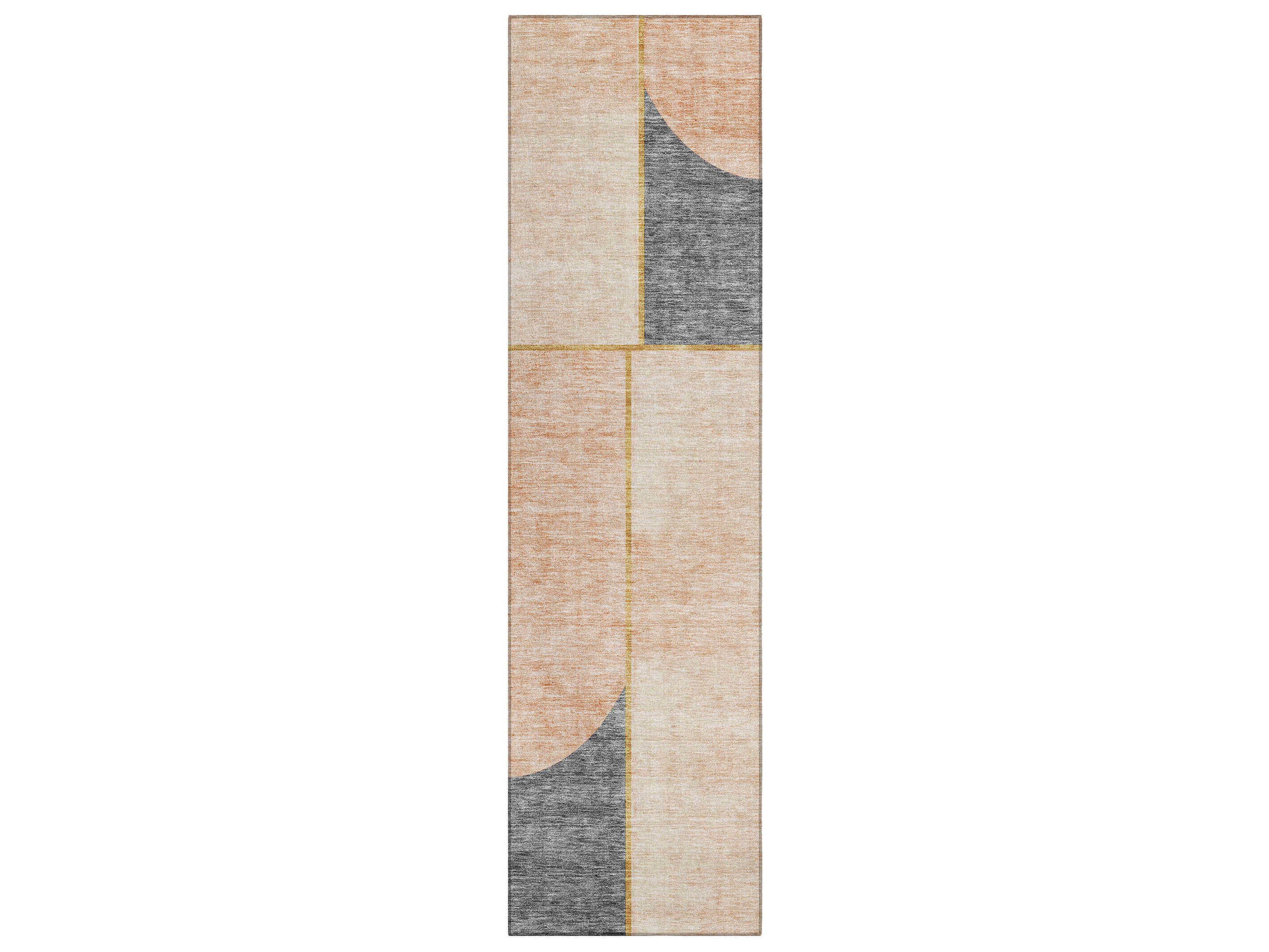 Dalyn Chantille Abstract Runner Area Rug