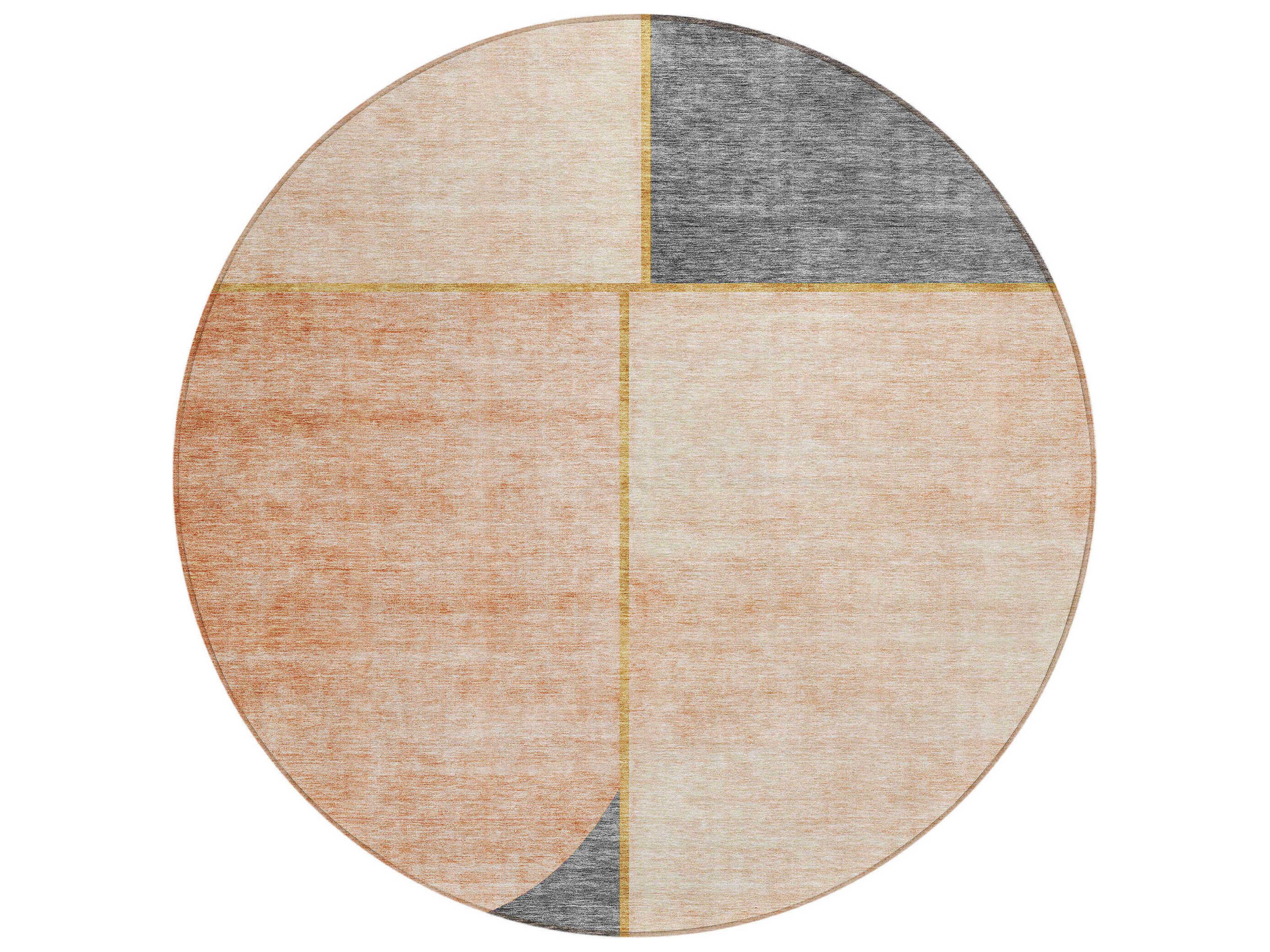 Dalyn Chantille Abstract Runner Area Rug
