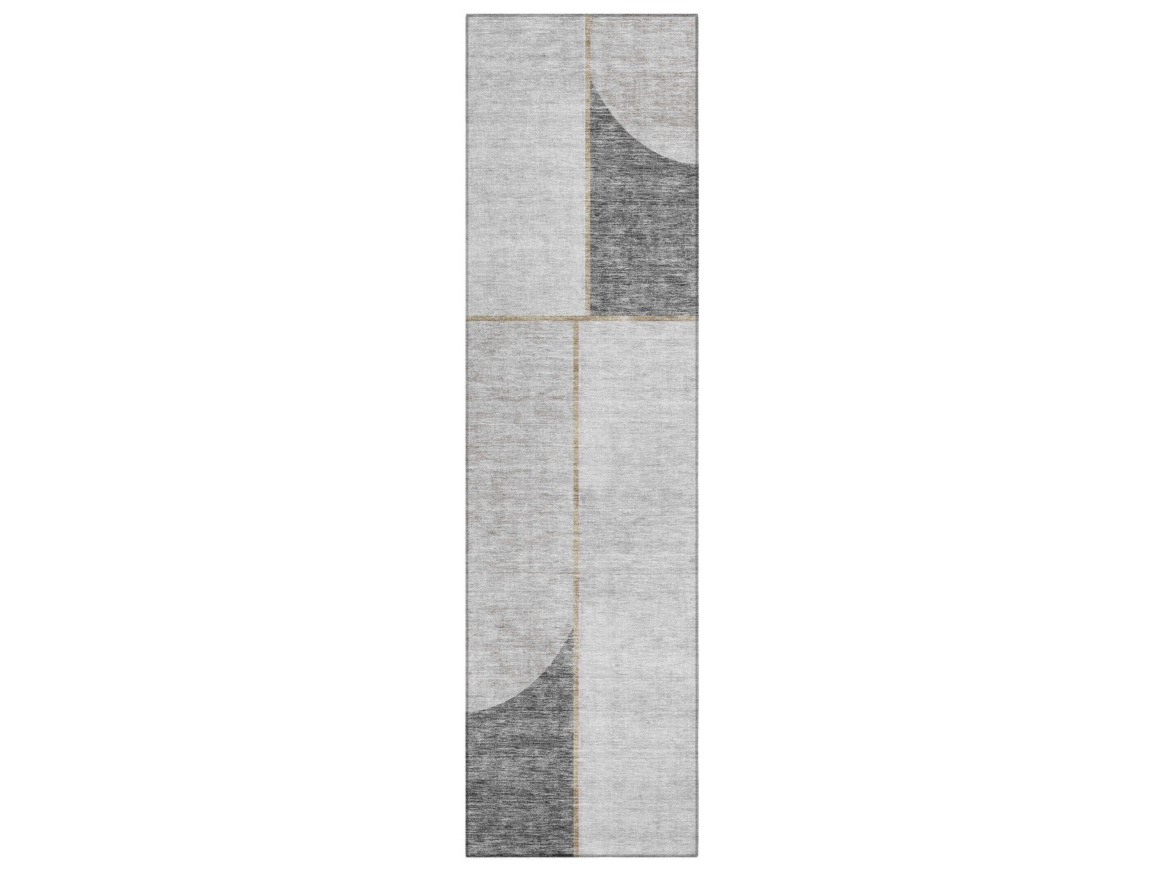 Dalyn Chantille Abstract Runner Area Rug