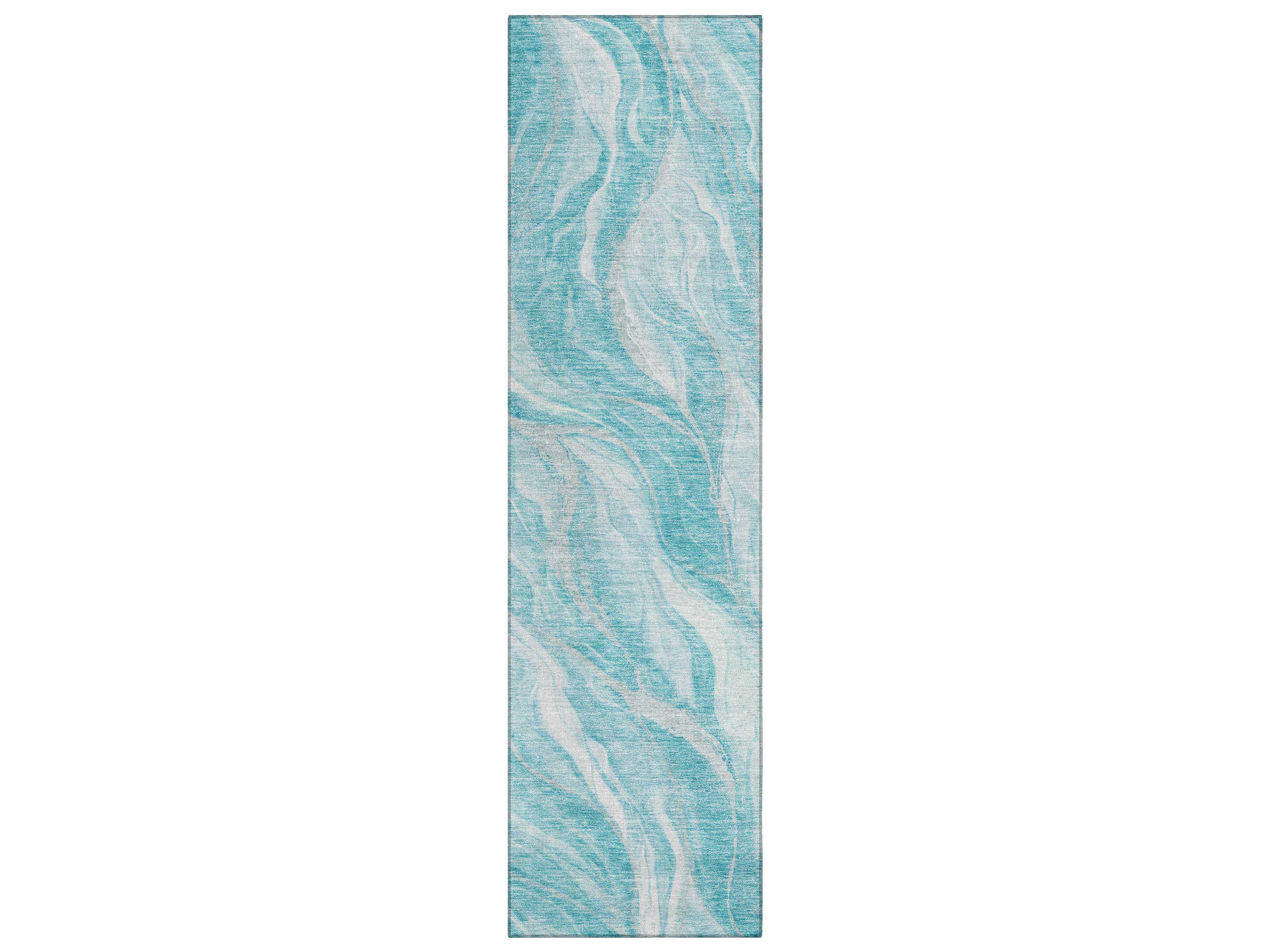 Dalyn Chantille Abstract Runner Area Rug