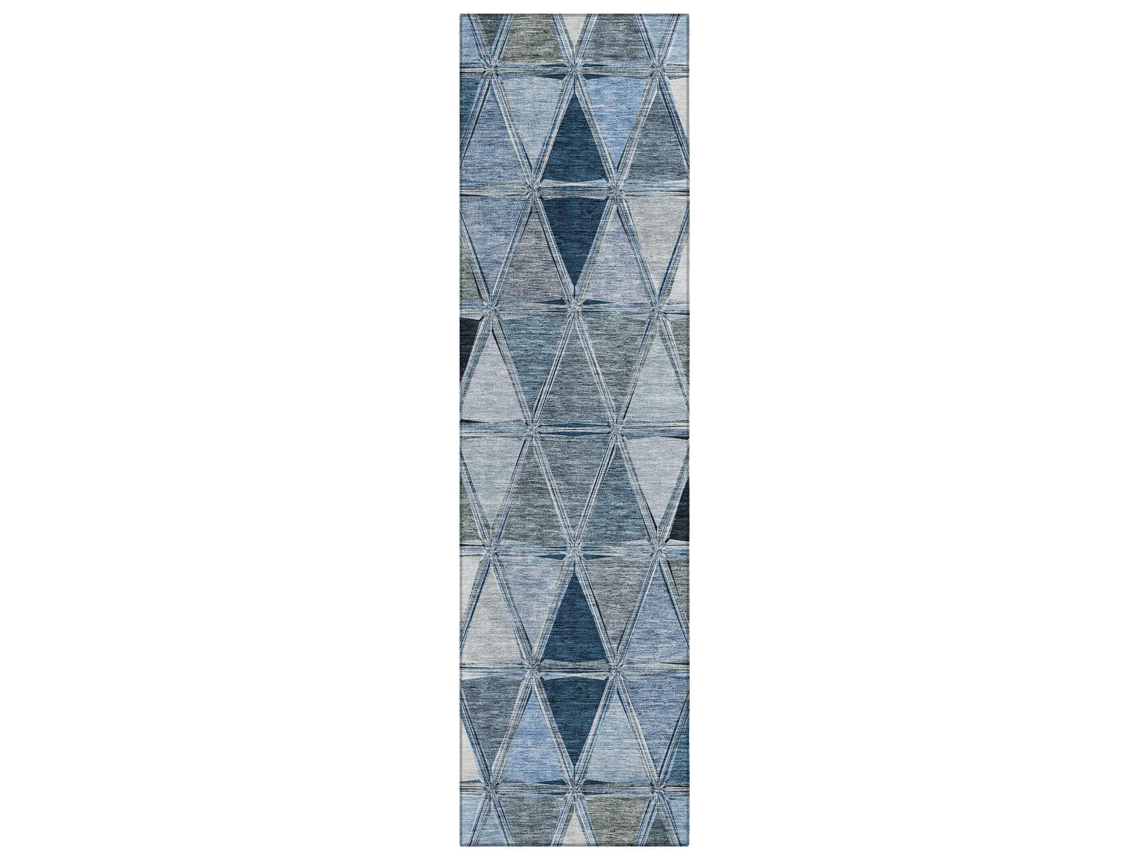 Dalyn Chantille Geometric Runner Area Rug
