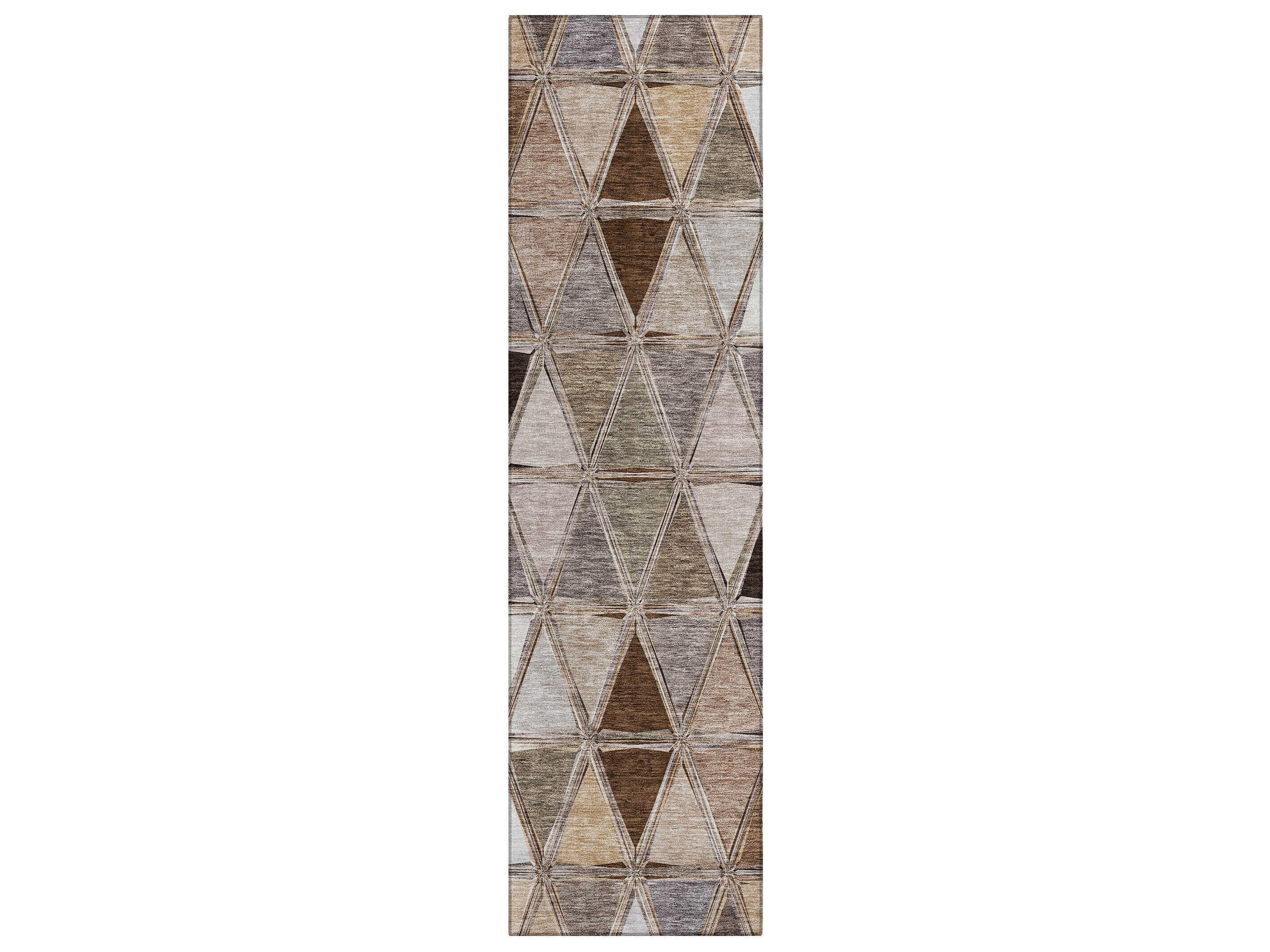 Dalyn Chantille Geometric Runner Area Rug