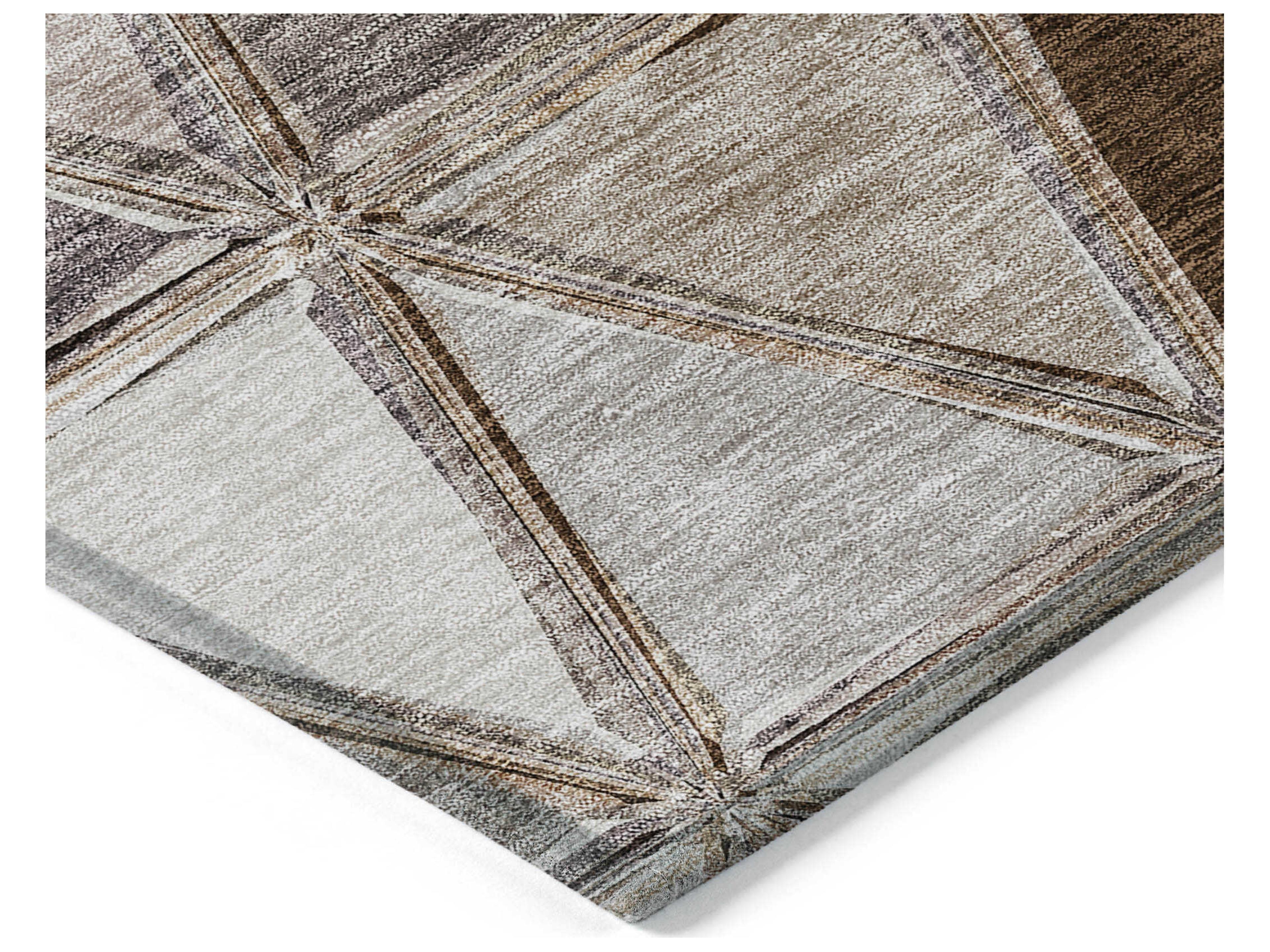 Dalyn Chantille Geometric Runner Area Rug