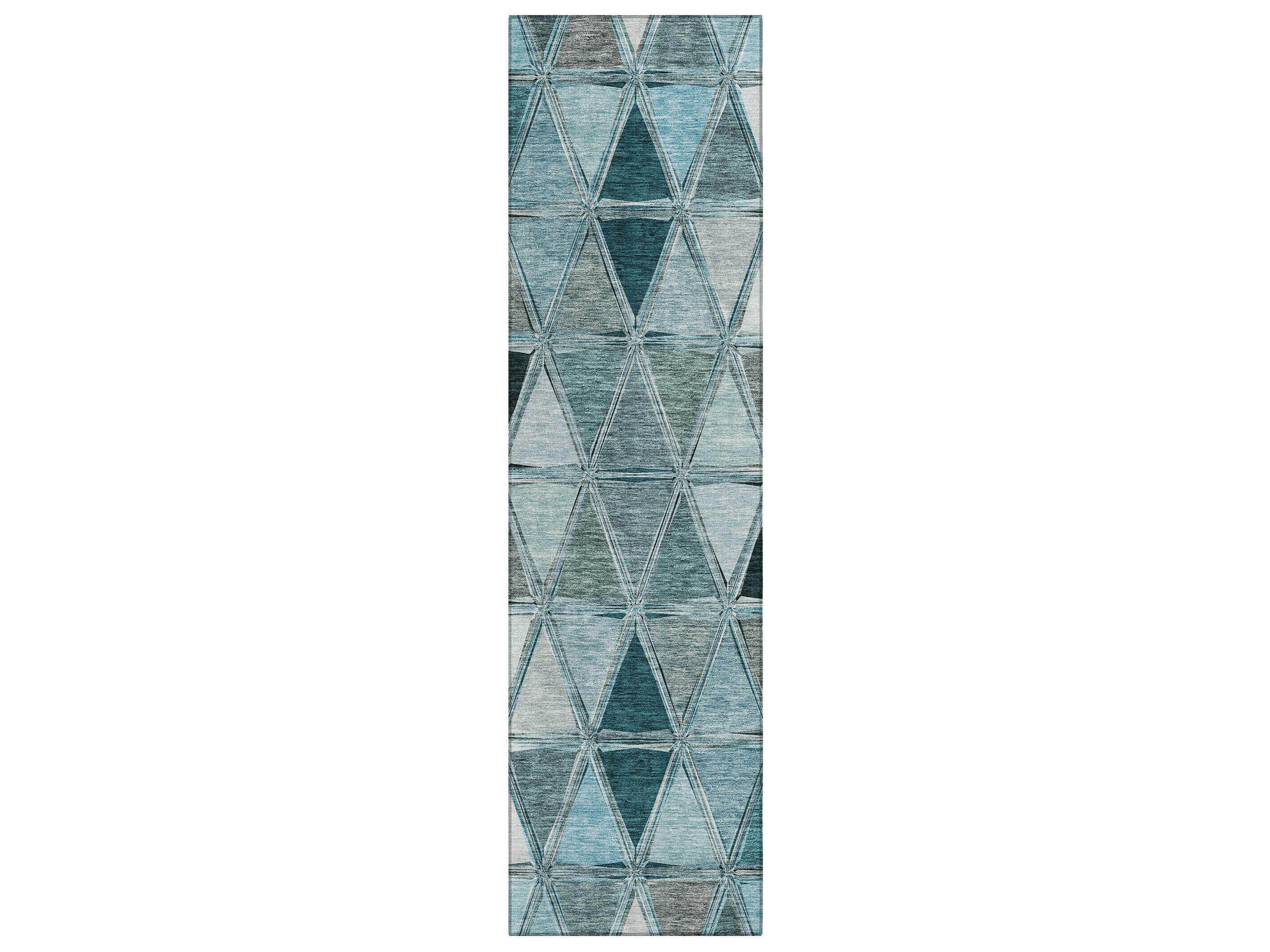 Dalyn Chantille Geometric Runner Area Rug