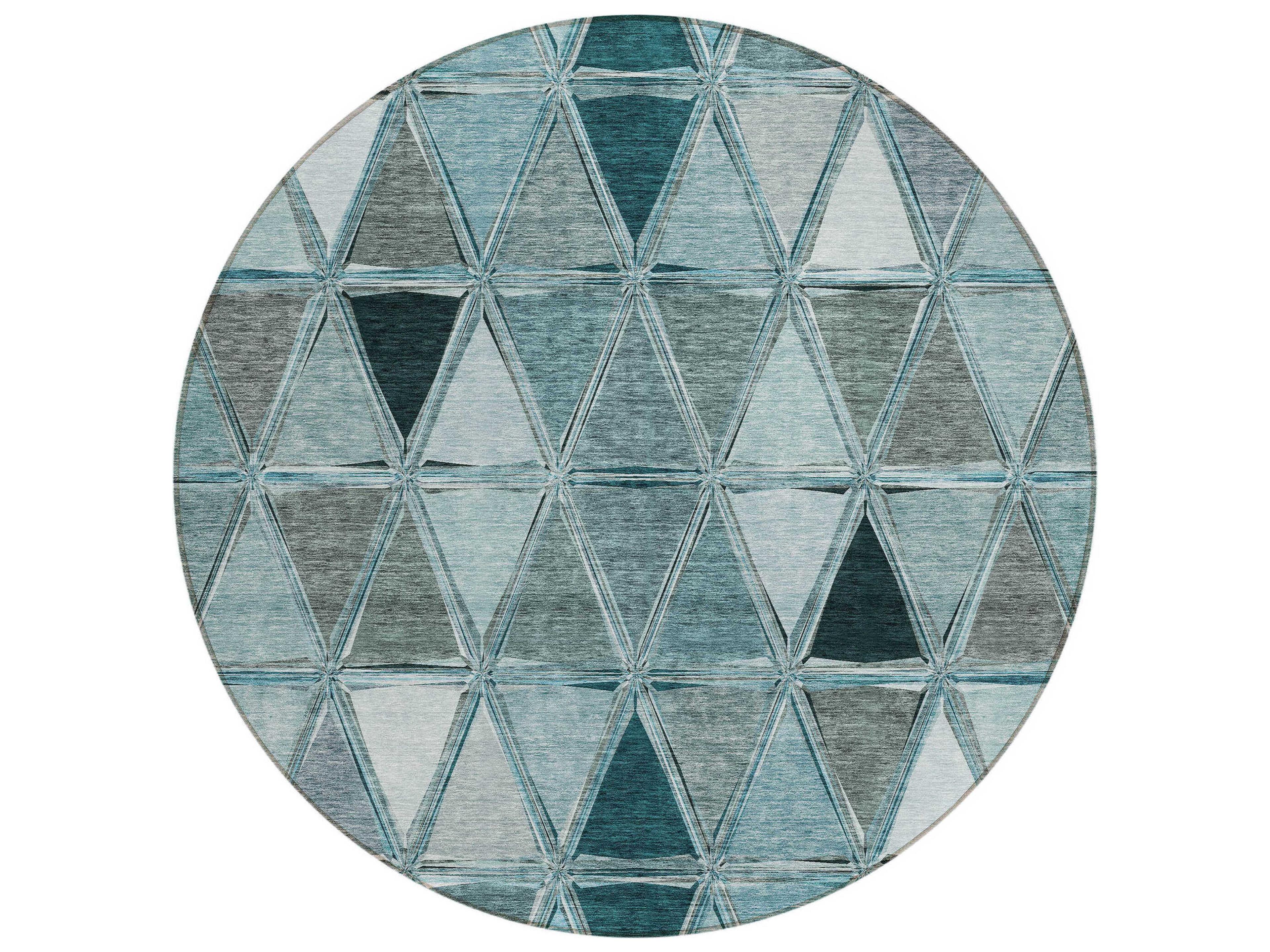 Dalyn Chantille Geometric Runner Area Rug
