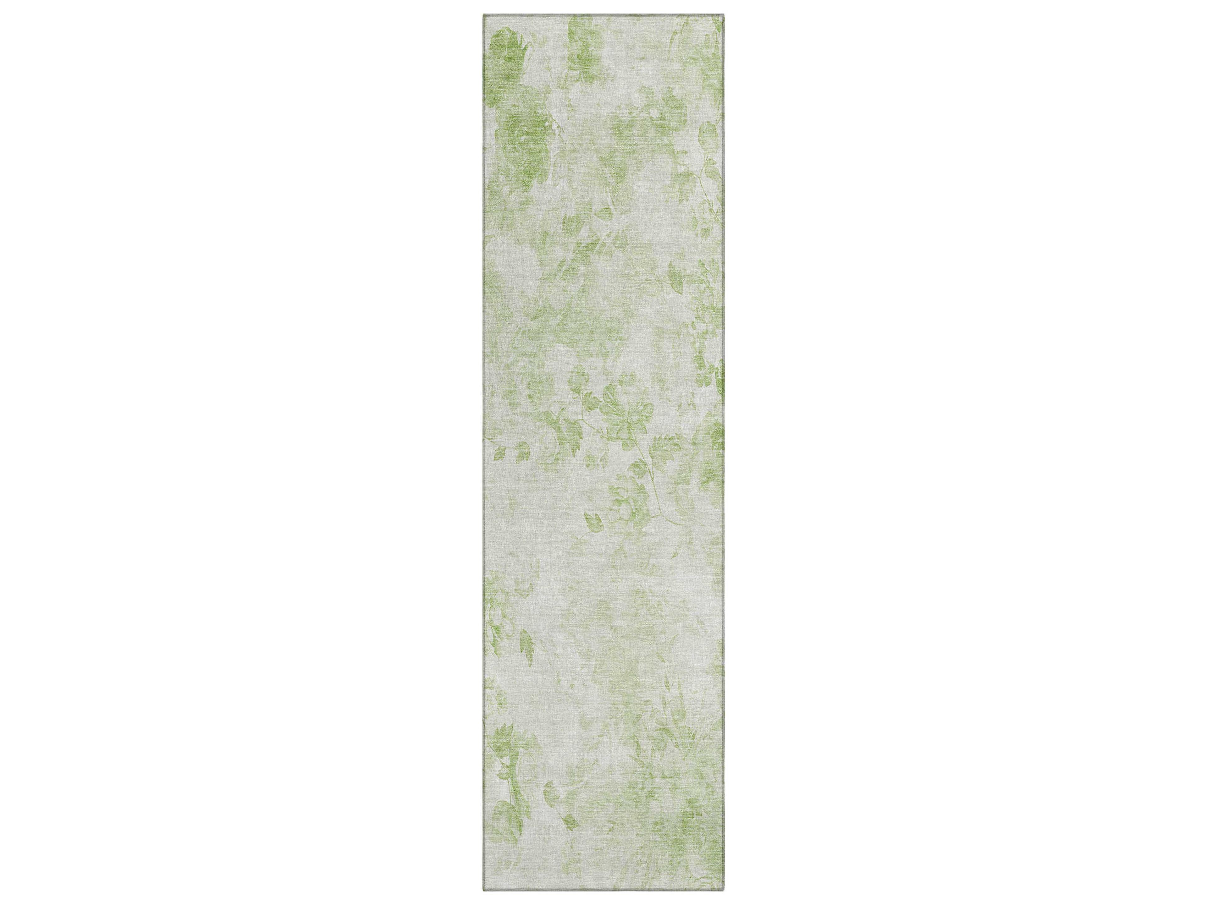 Dalyn Chantille Floral Runner Area Rug