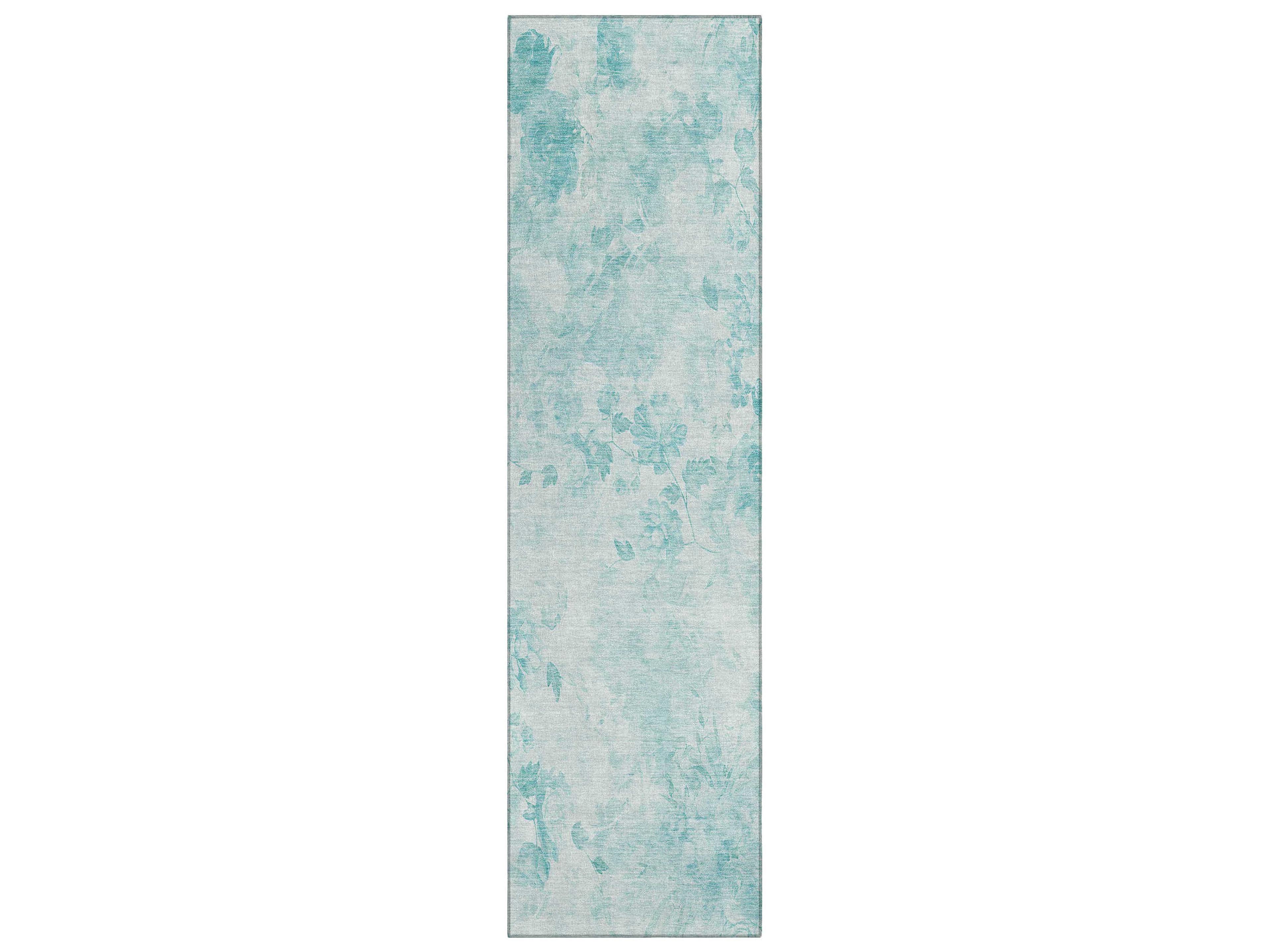 Dalyn Chantille Floral Runner Area Rug