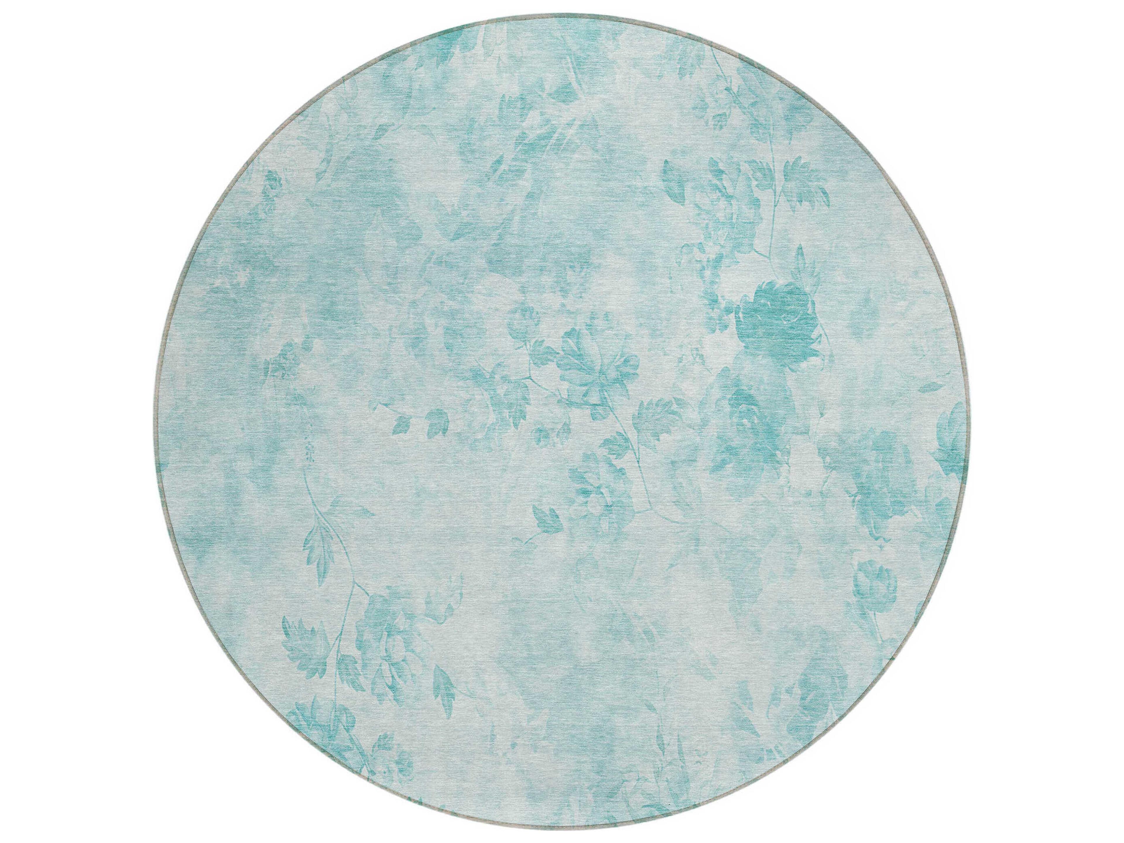 Dalyn Chantille Floral Runner Area Rug