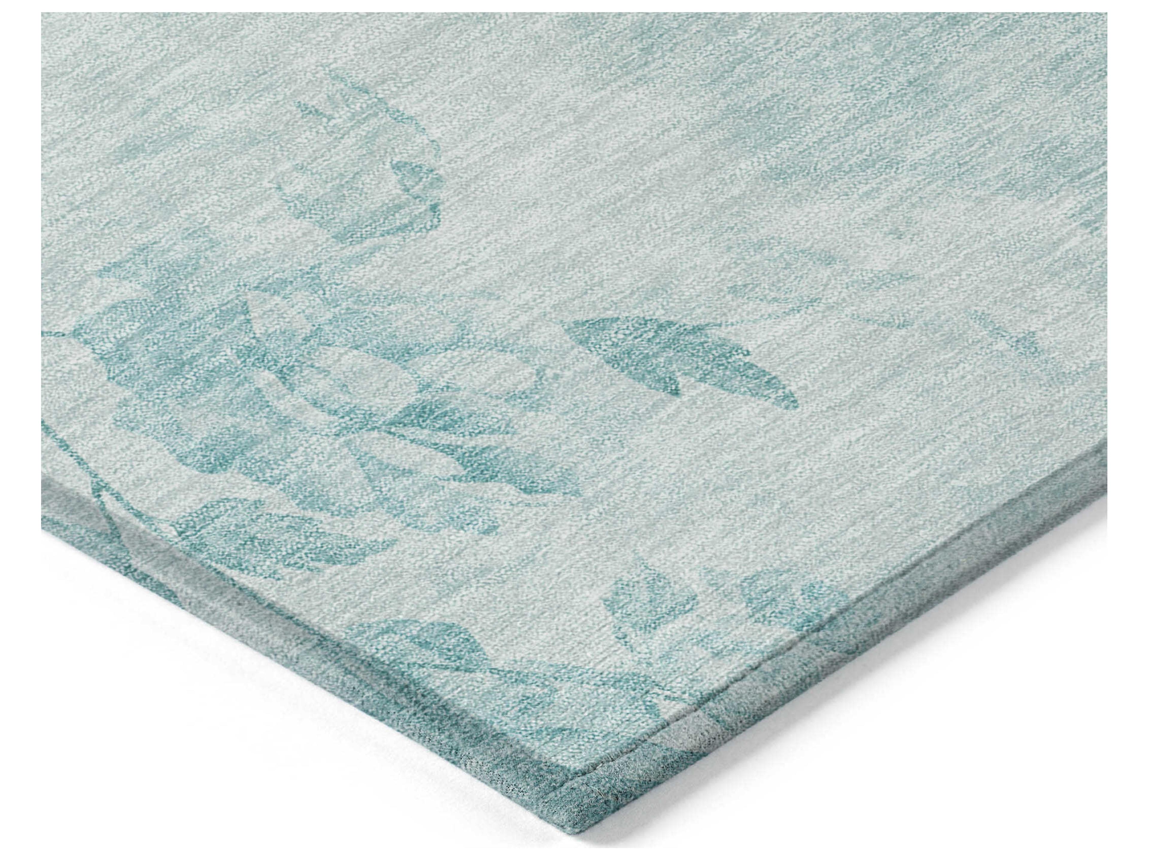 Dalyn Chantille Floral Runner Area Rug