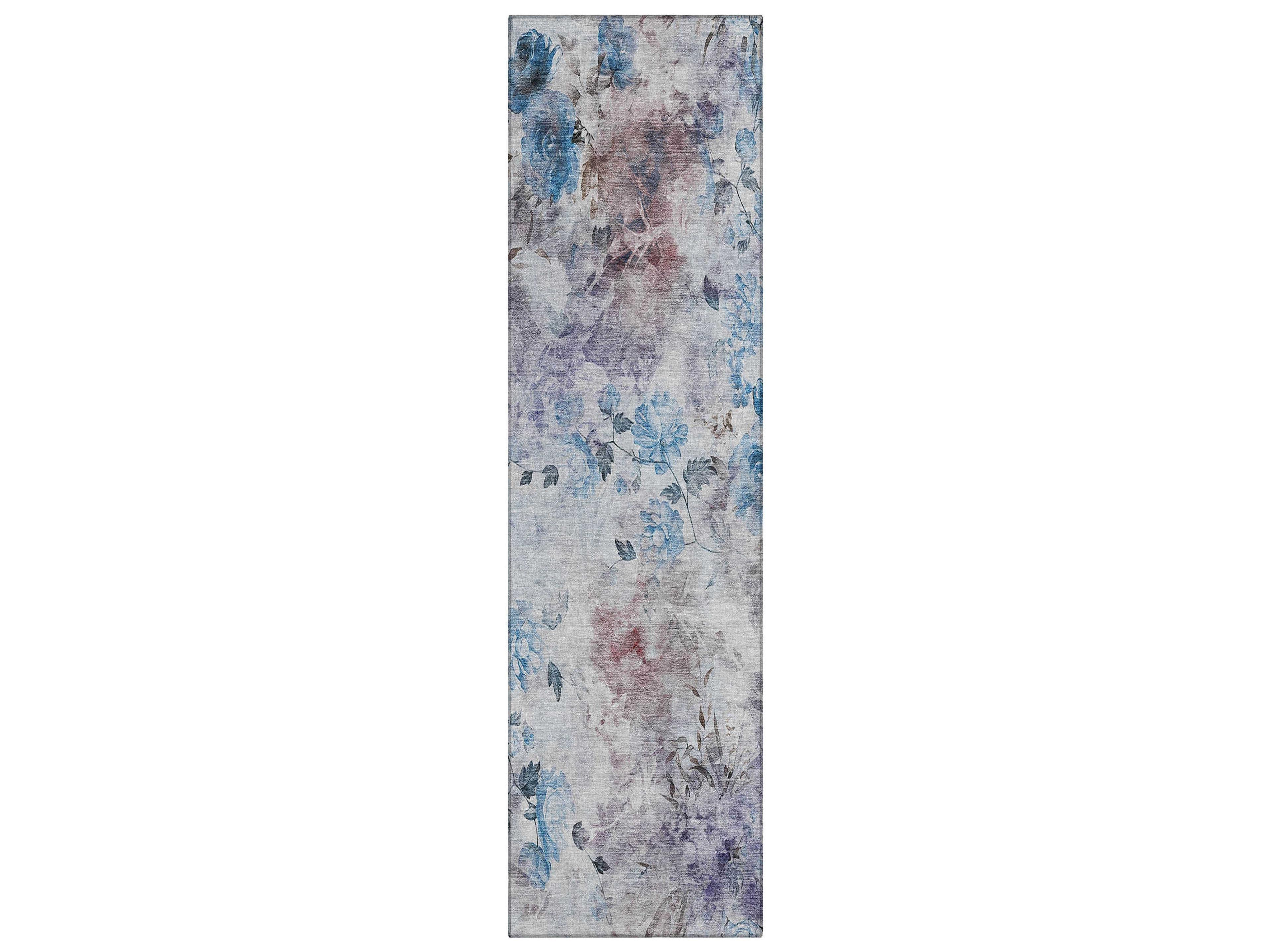 Dalyn Chantille Floral Runner Area Rug