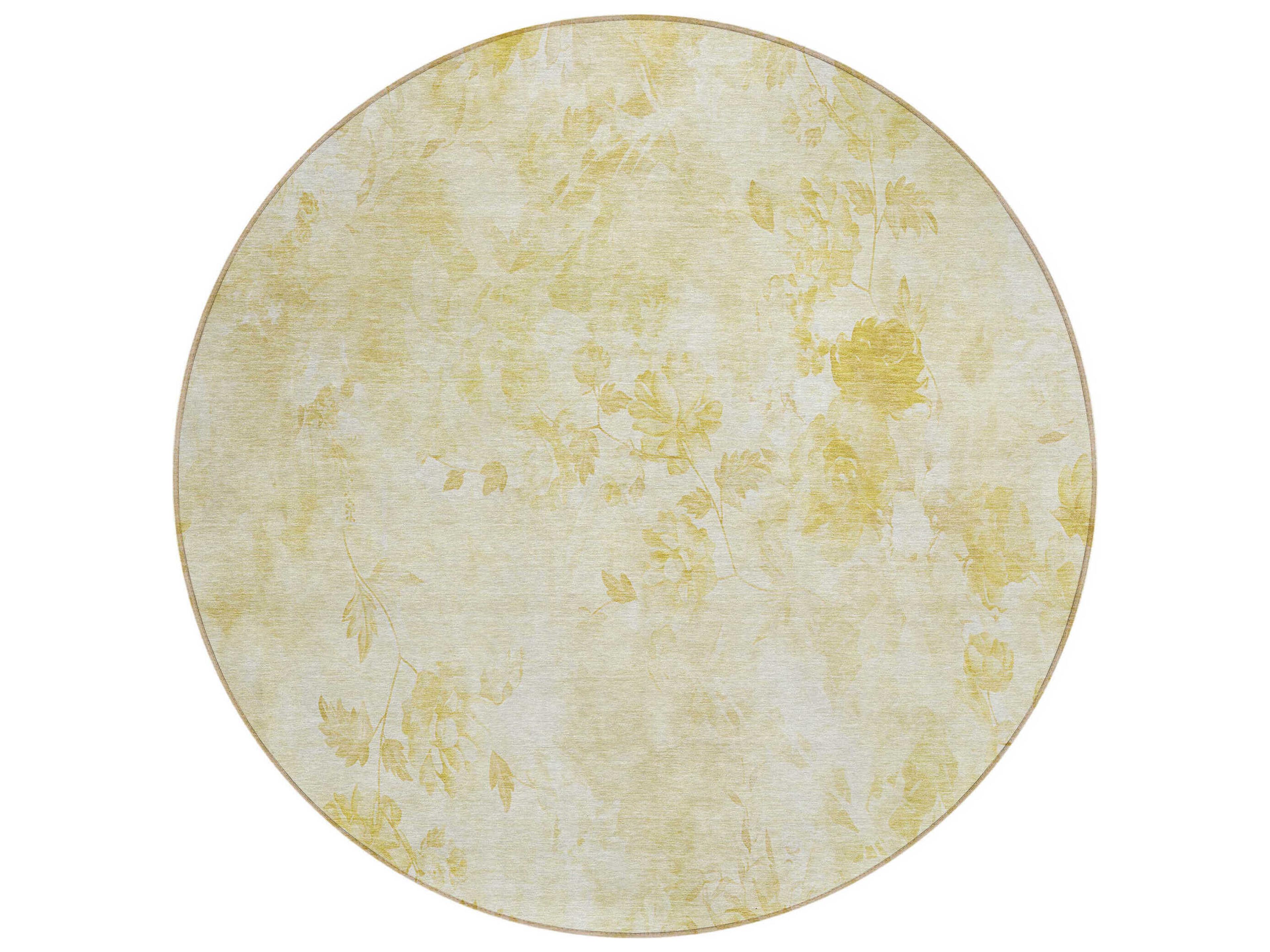 Dalyn Chantille Floral Runner Area Rug