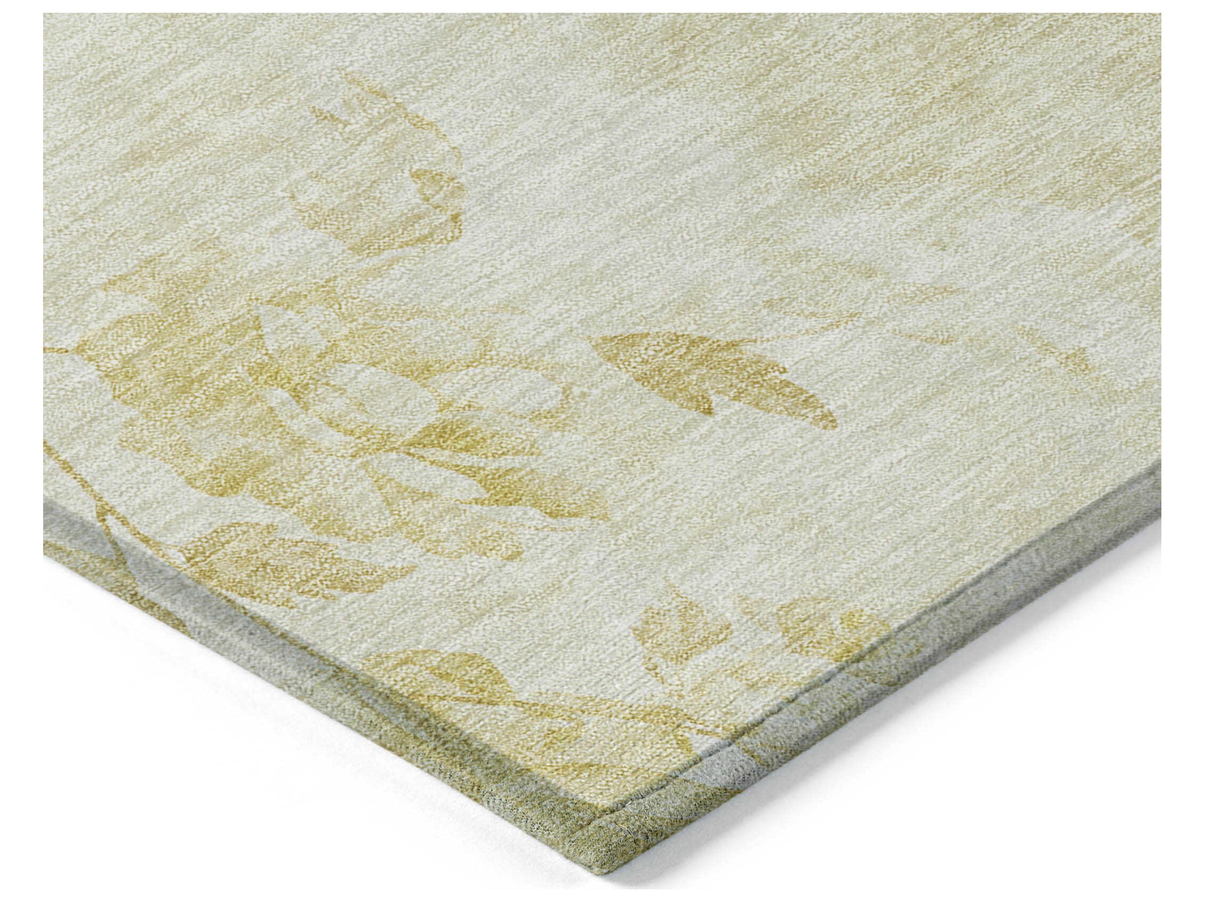 Dalyn Chantille Floral Runner Area Rug