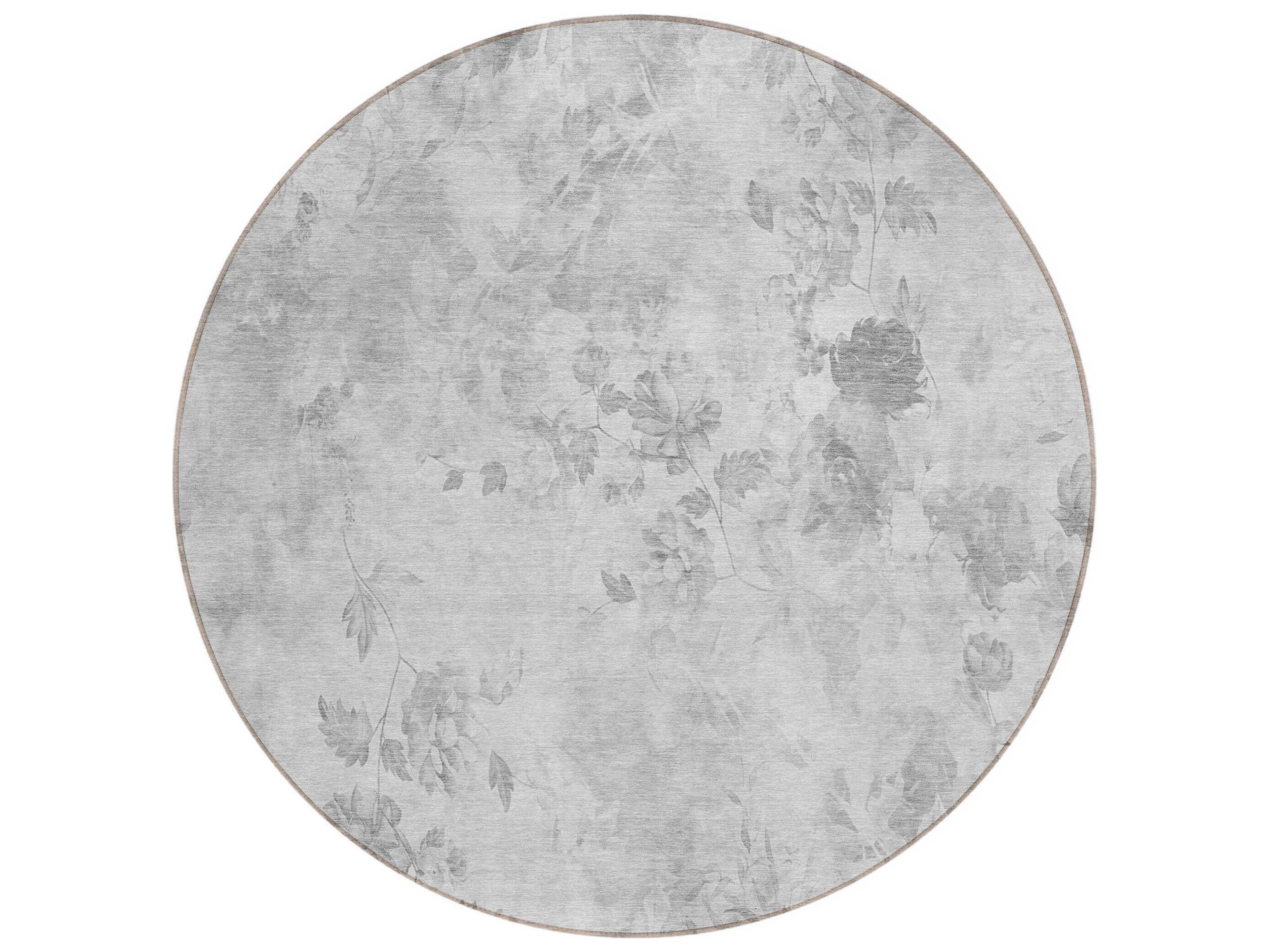 Dalyn Chantille Floral Runner Area Rug