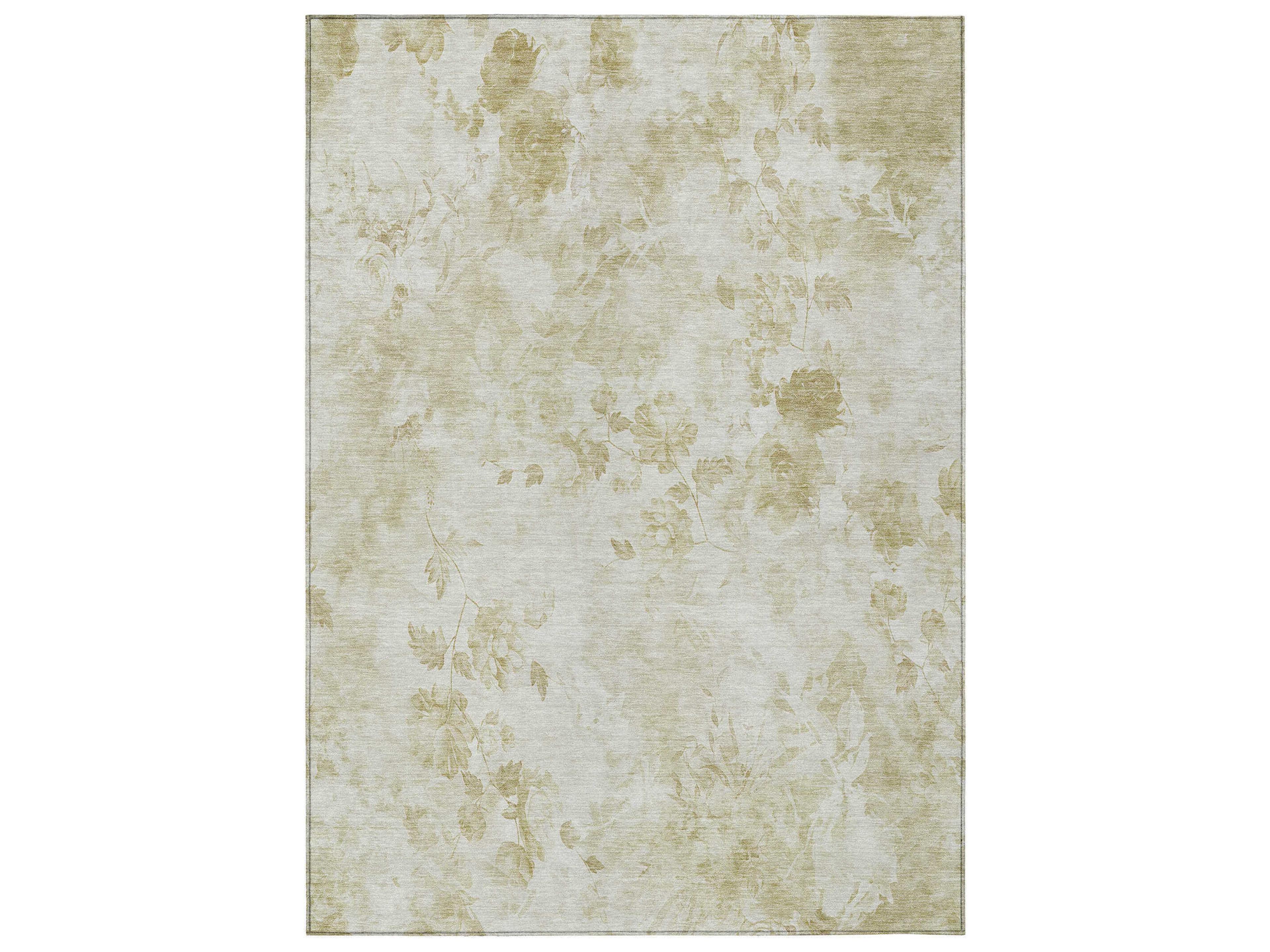 Chantille Floral Runner Area Rug