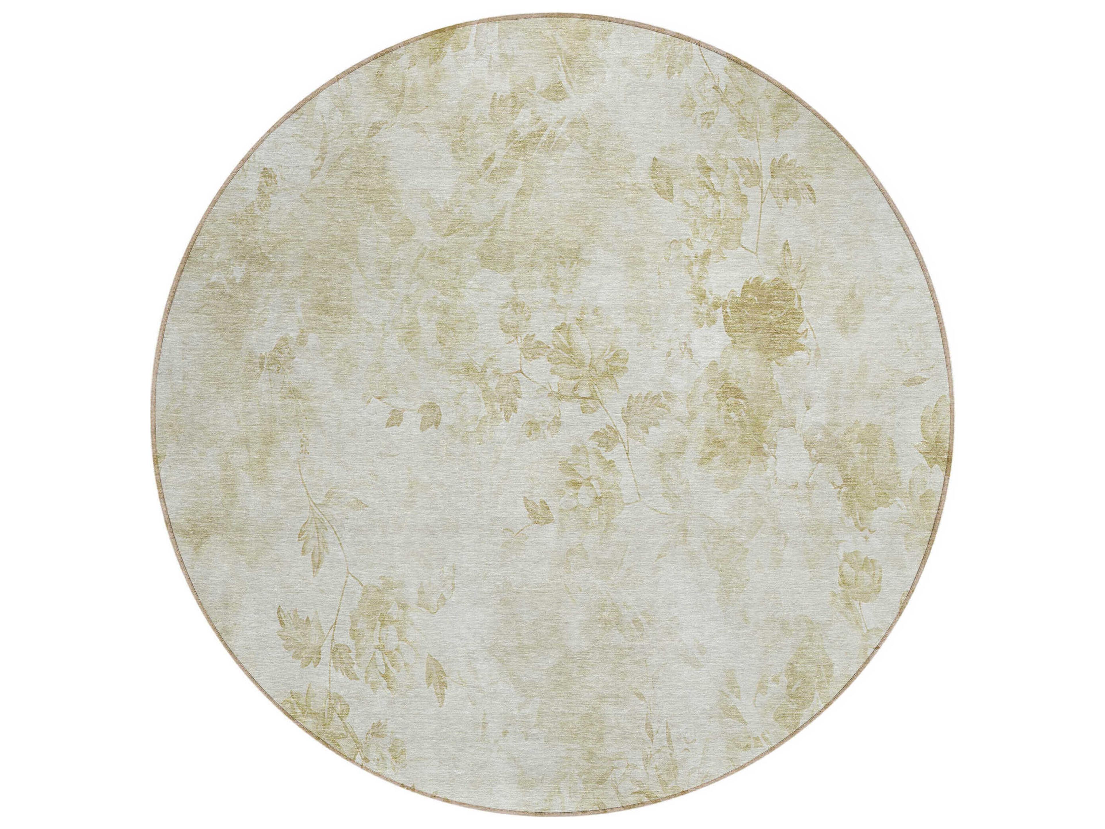 Dalyn Chantille Floral Runner Area Rug
