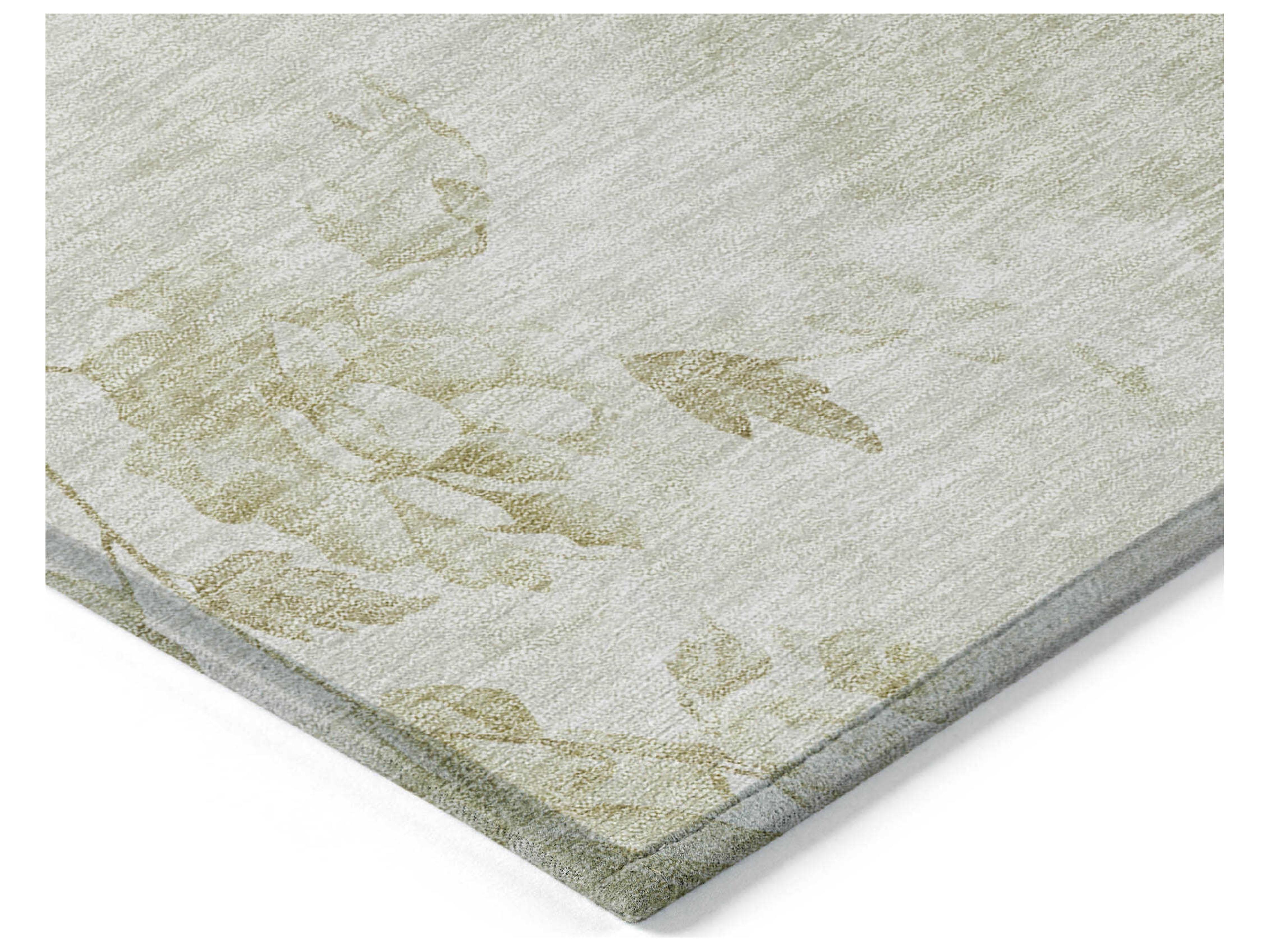 Dalyn Chantille Floral Runner Area Rug